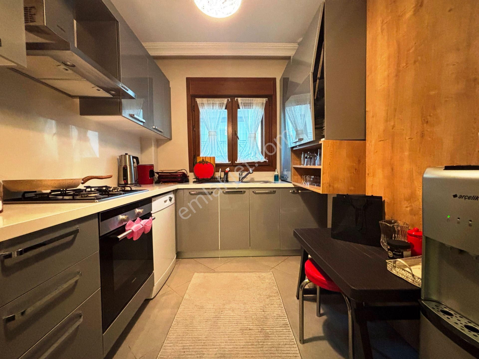 Bostancı Karakolu Arkası 2017 Yapımı 100m2 Otoparklı Satılık 3+1 - Görsel 21