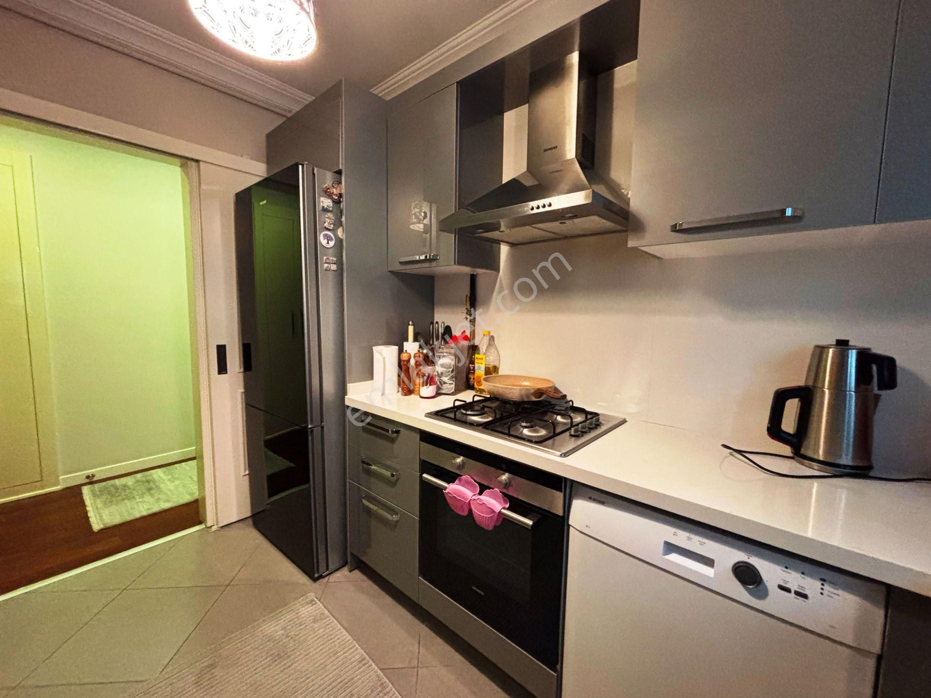 Bostancı Karakolu Arkası 2017 Yapımı 100m2 Otoparklı Satılık 3+1 - Görsel 23