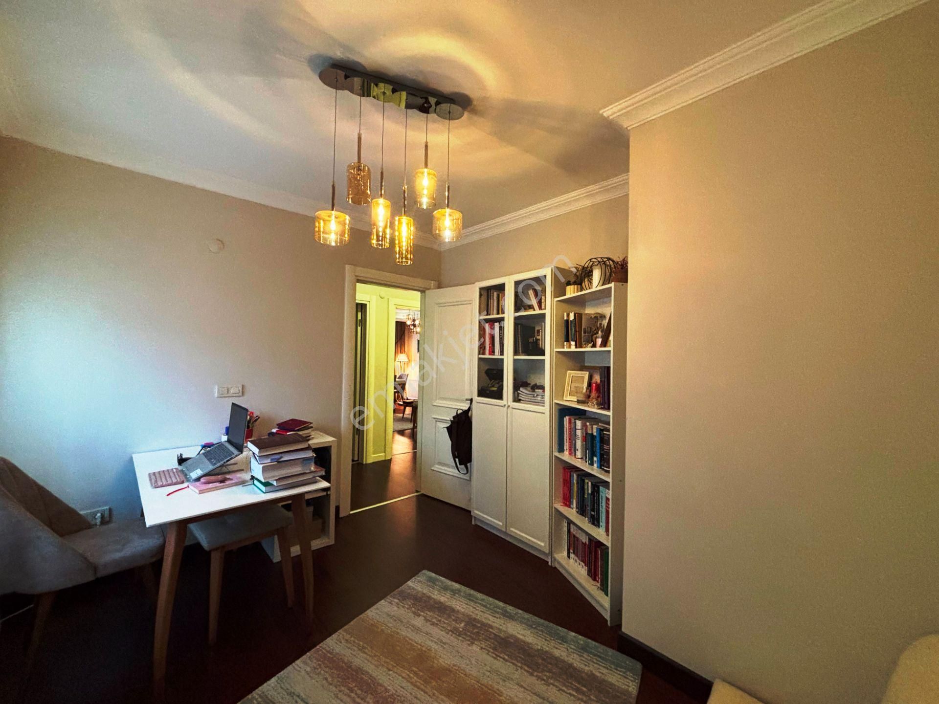 Bostancı Karakolu Arkası 2017 Yapımı 100m2 Otoparklı Satılık 3+1 - Görsel 14