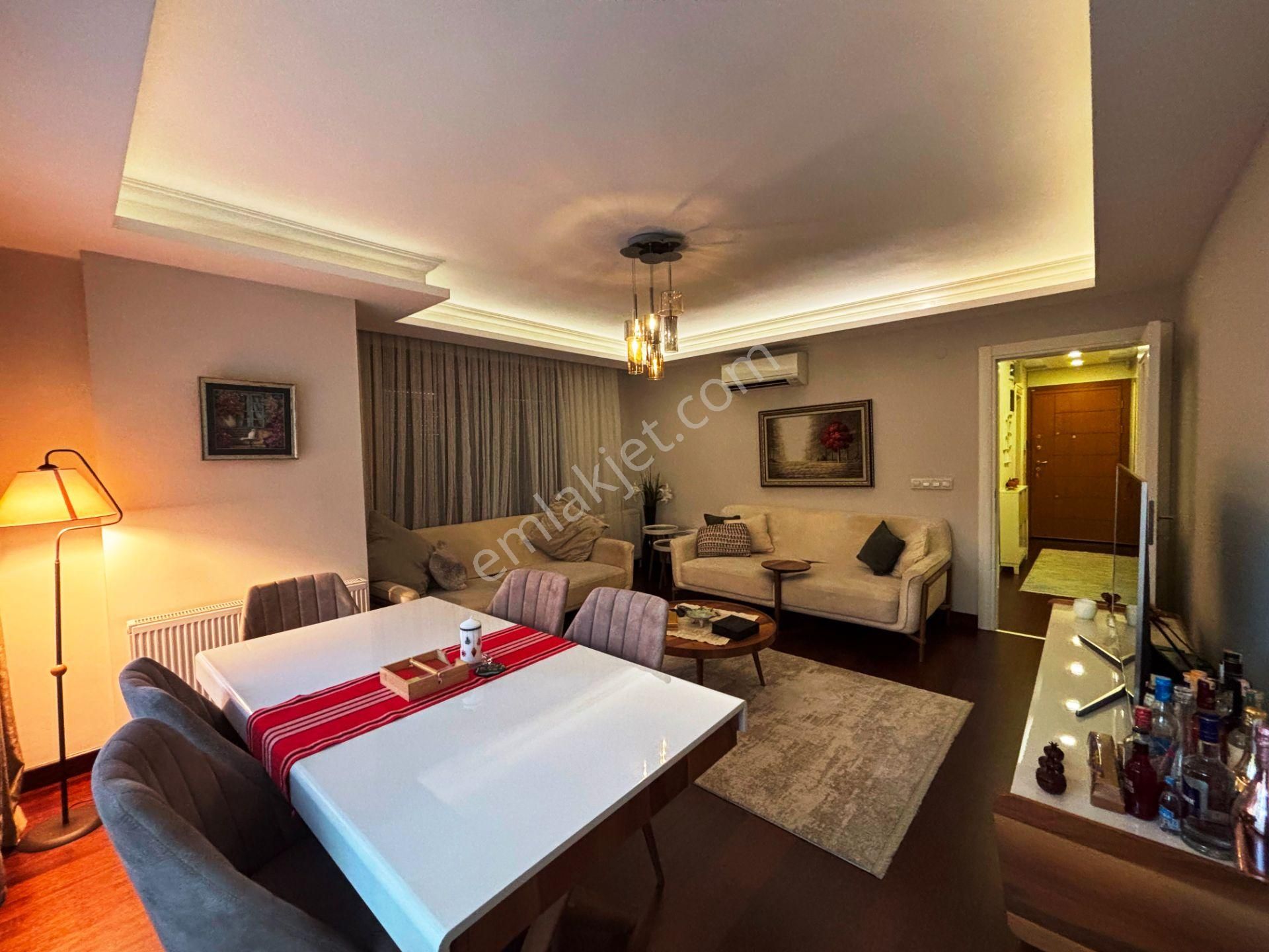 Bostancı Karakolu Arkası 2017 Yapımı 100m2 Otoparklı Satılık 3+1 - Görsel 5