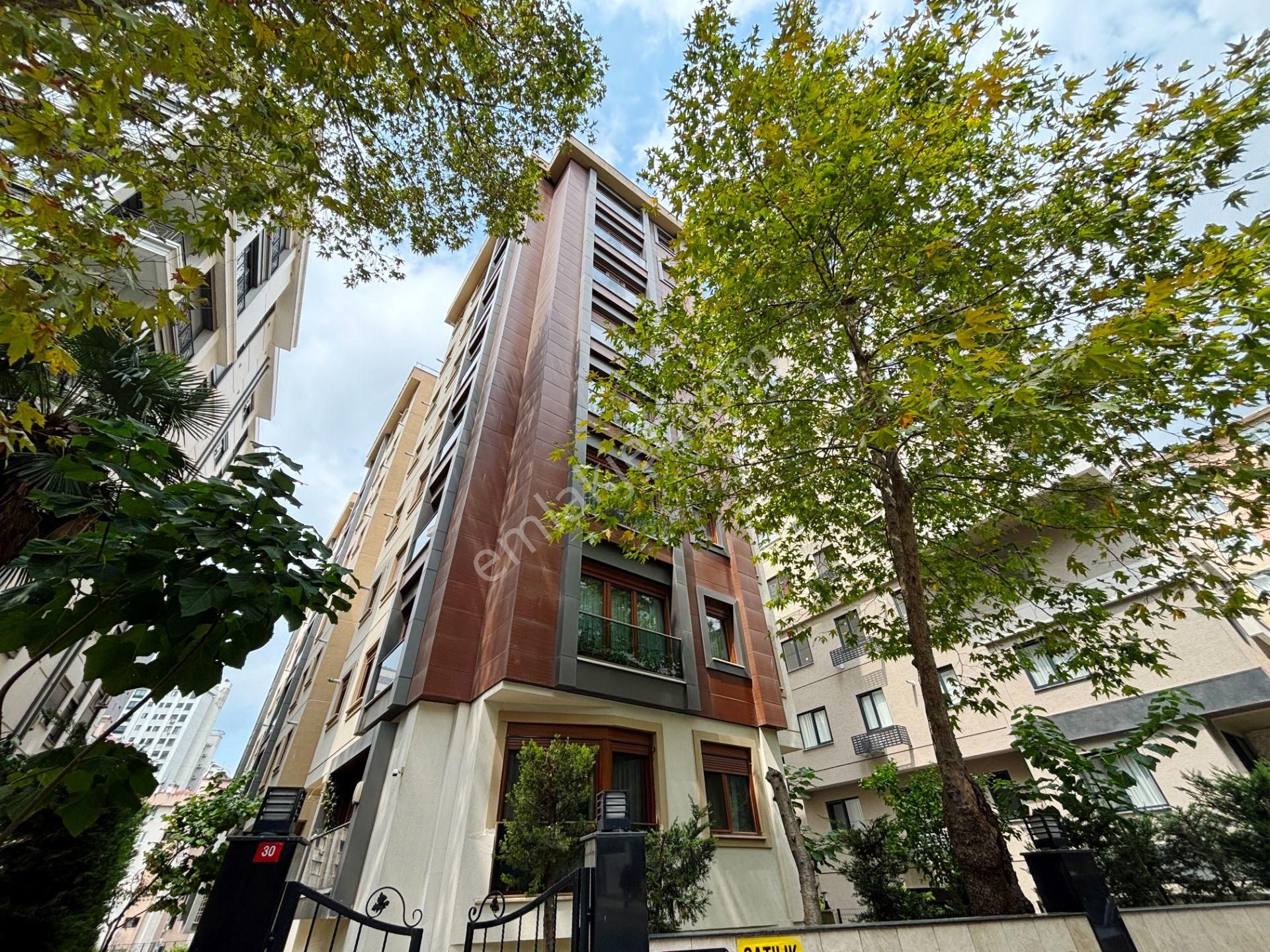 Bostancı Karakolu Arkası 2017 Yapımı 100m2 Otoparklı Satılık 3+1 - Görsel 28