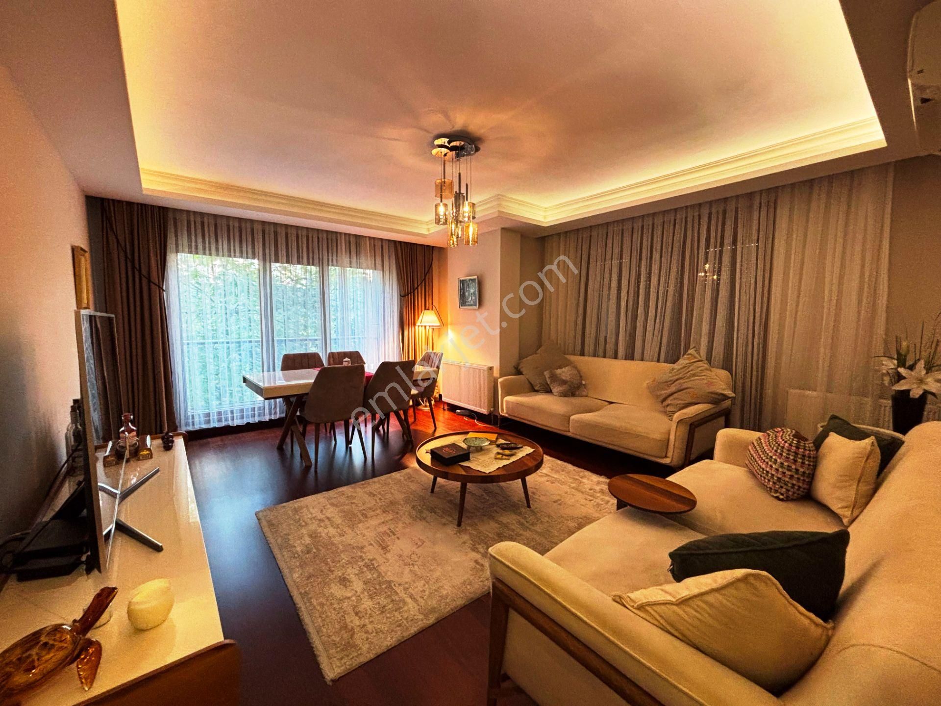 Bostancı Karakolu Arkası 2017 Yapımı 100m2 Otoparklı Satılık 3+1 - Görsel 2