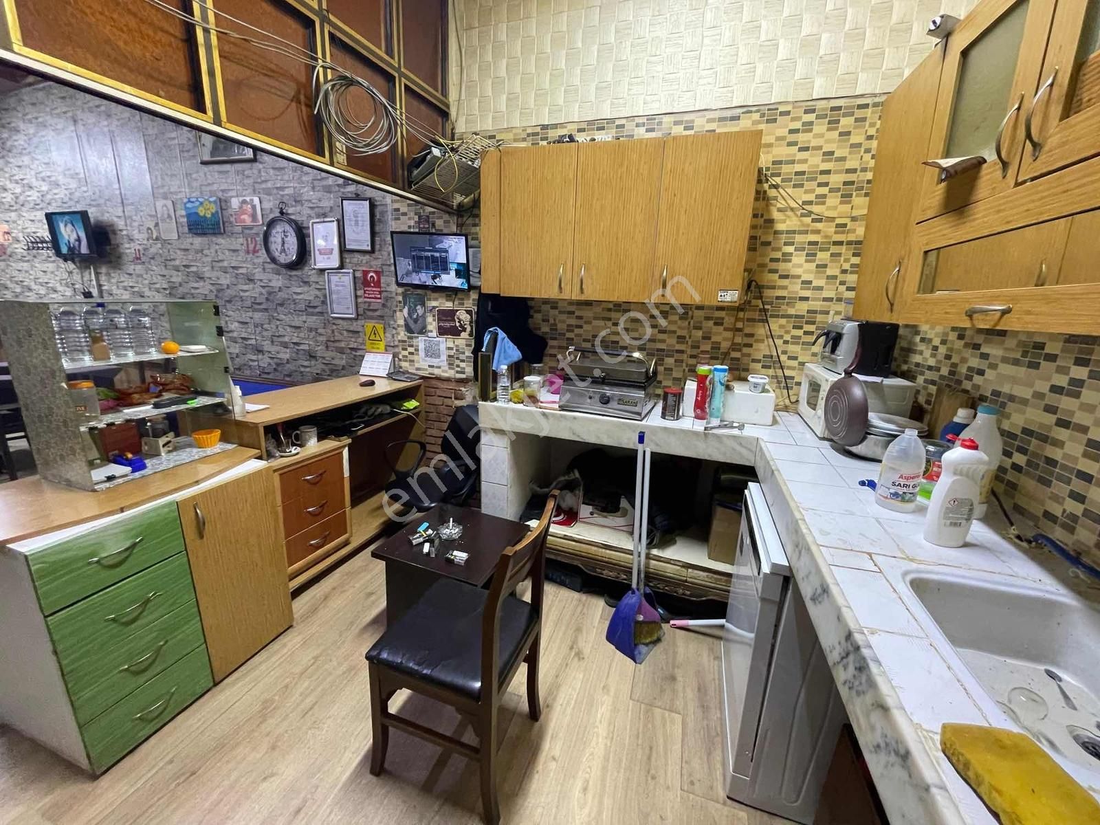 Tapu54 | Adapazarı Bilge Hastanesi Yanı Devren Satlık Kıraathane - Görsel 16