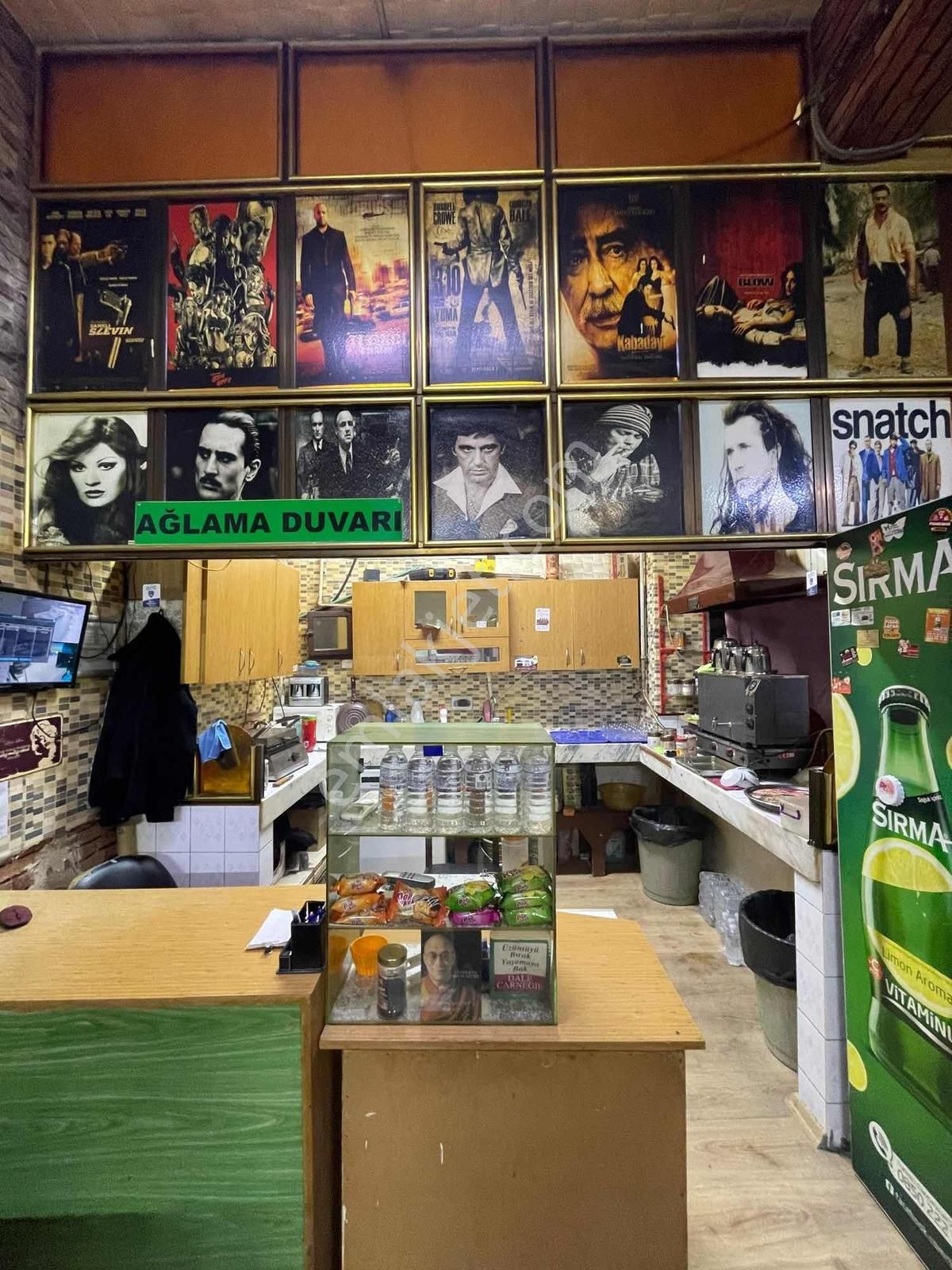 Tapu54 | Adapazarı Bilge Hastanesi Yanı Devren Satlık Kıraathane - Görsel 5