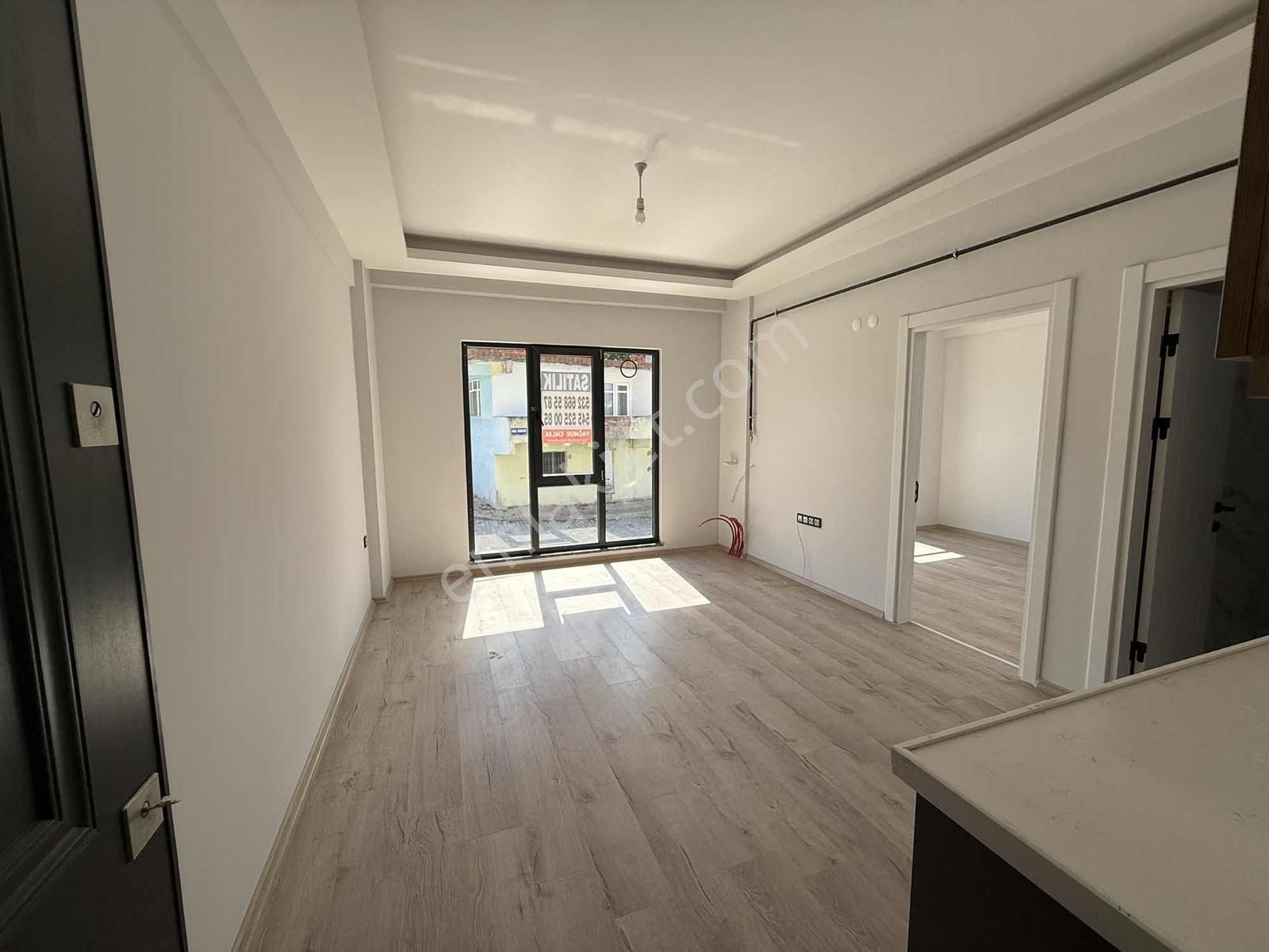 Yağmur Emlak'tan Şehir Hastanesine Yakın 1+1 Fırsat Lüks Daire - Görsel 17