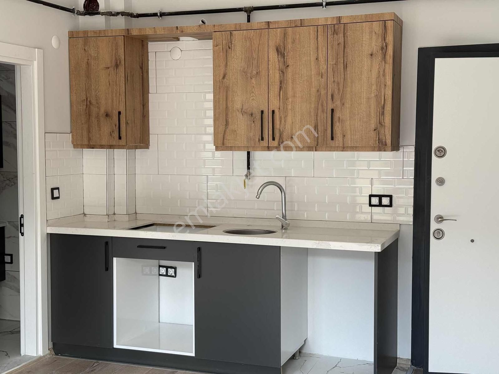 Yağmur Emlak'tan Şehir Hastanesine Yakın 1+1 Fırsat Lüks Daire - Görsel 20