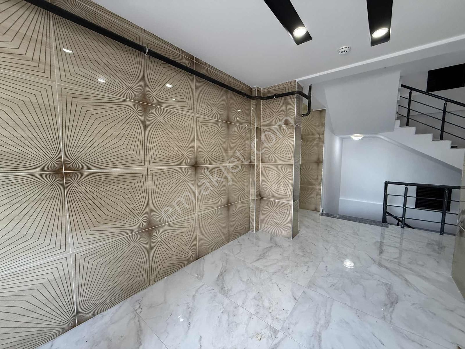 Yağmur Emlak'tan Şehir Hastanesine Yakın 1+1 Fırsat Lüks Daire - Görsel 13