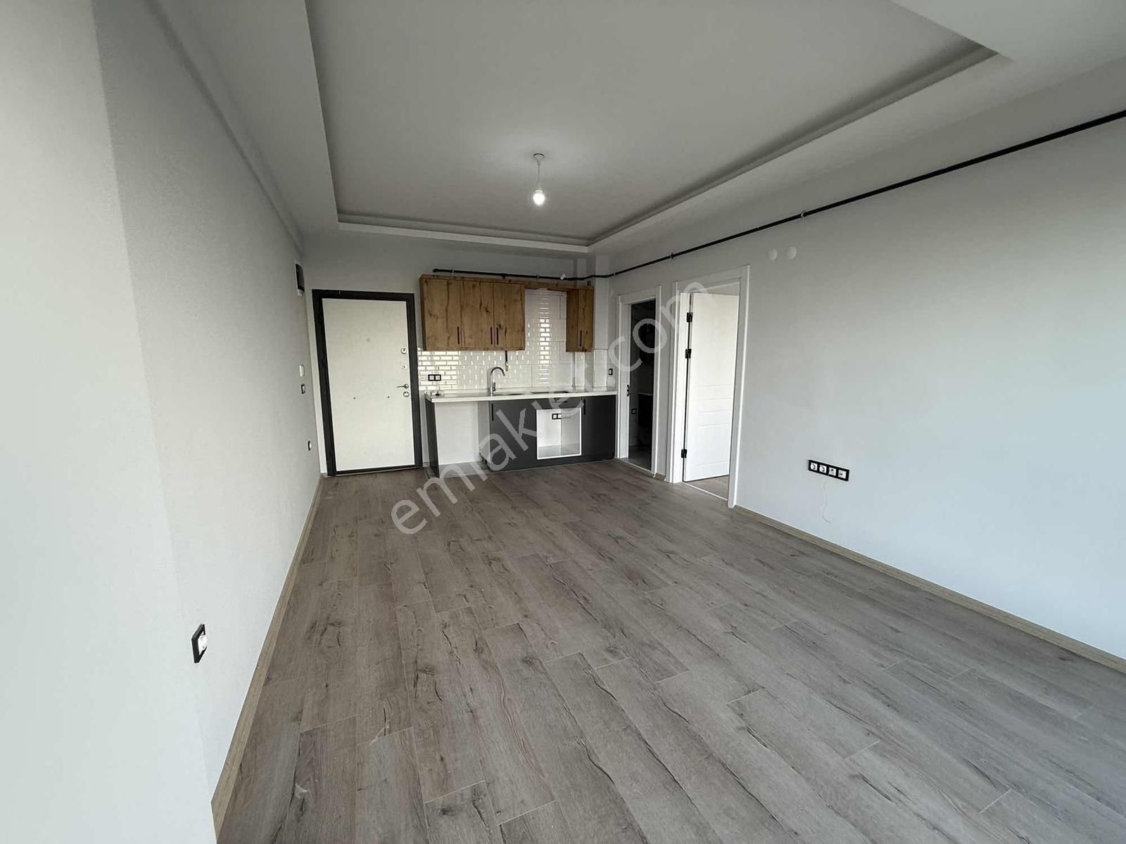 Şehir Hastanesine Çok Yakın 1+1 Sıfır Lüks Manzaralı Daireler - Görsel 15