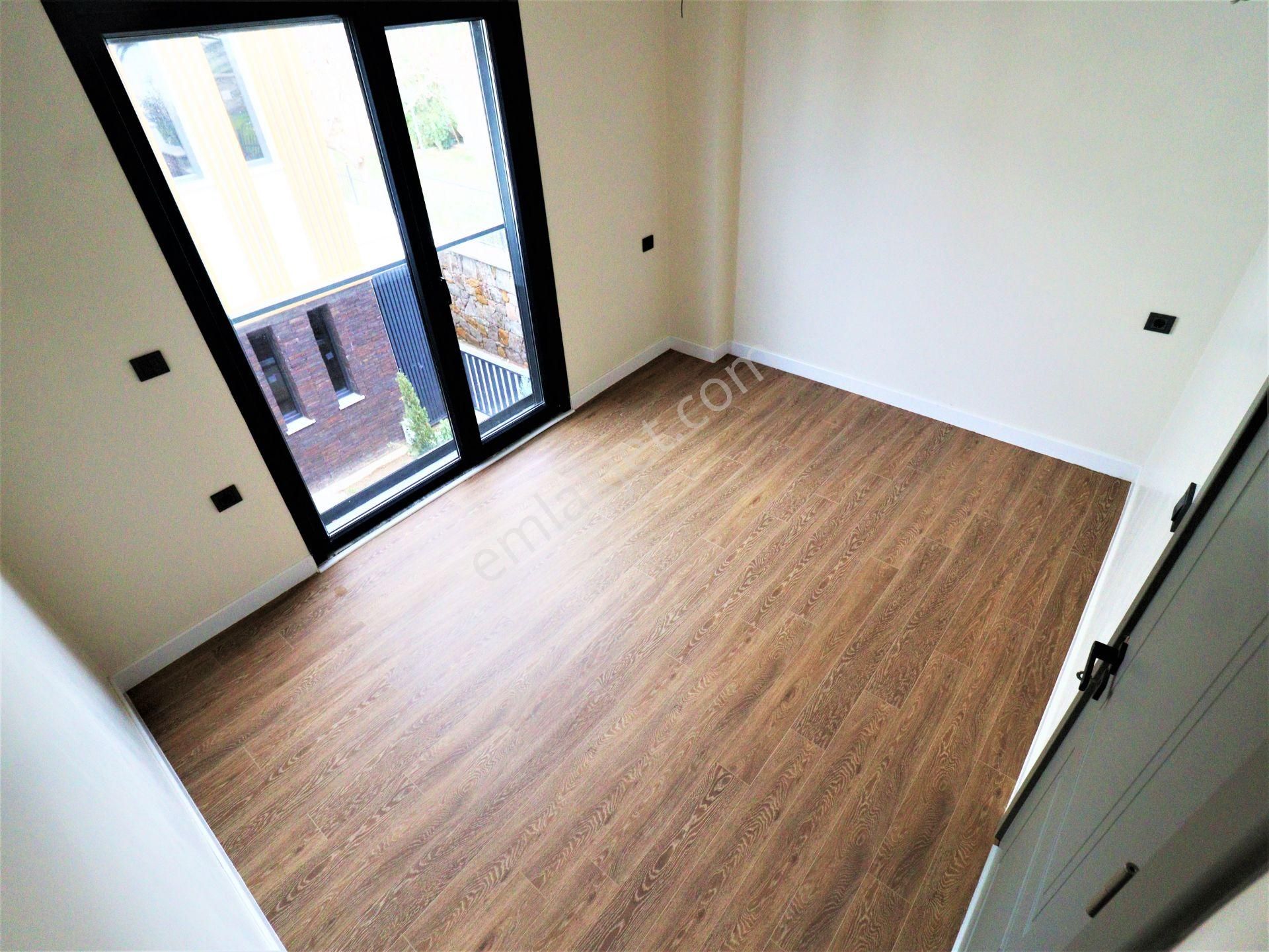 💎aygül'den💎burhaniye İçmeler'de Denize 50 Metre Ful Deniz Manzaralı Tam Bağımsız 4+1 Satılık Villa - Görsel 24