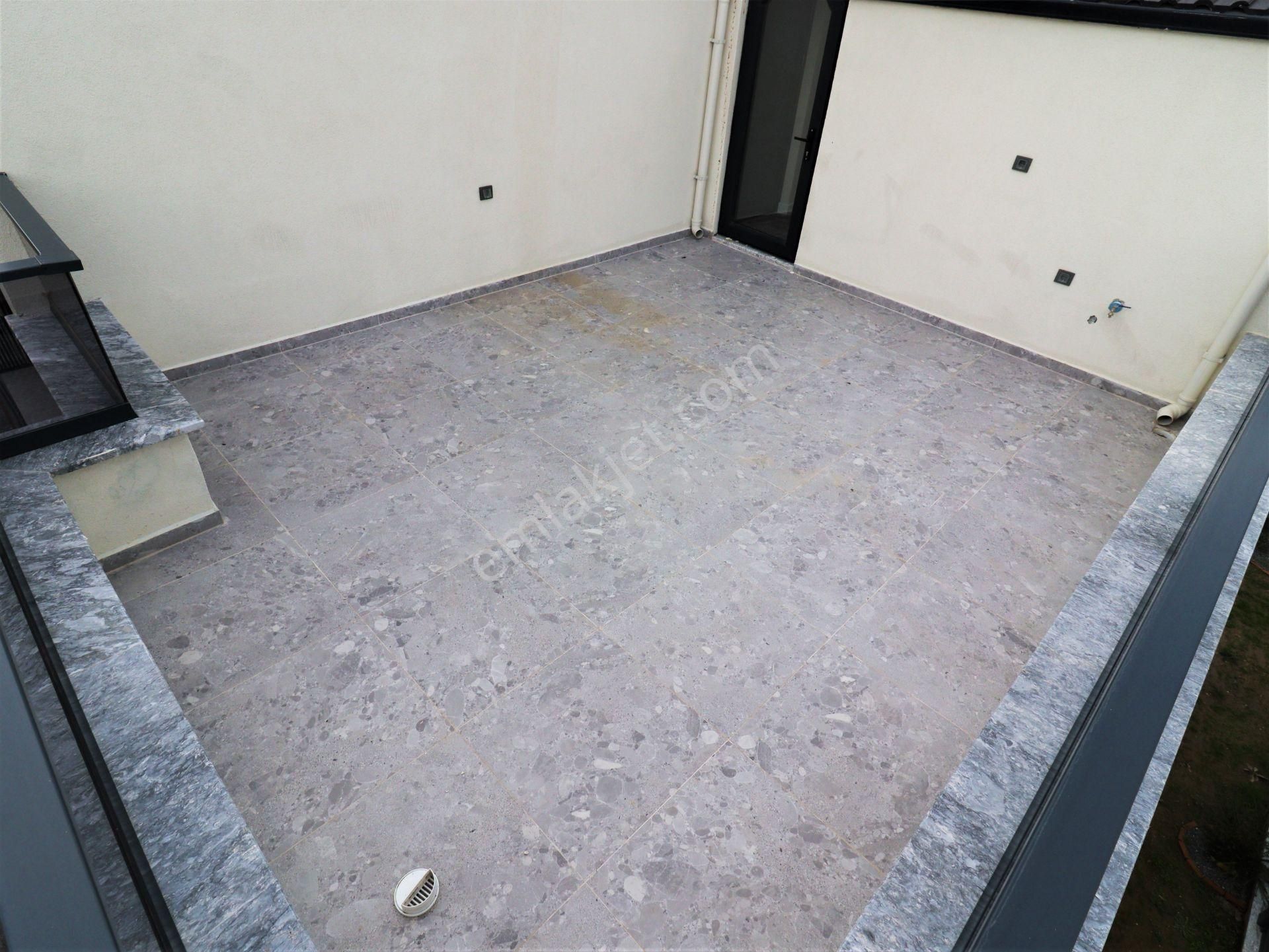 💎aygül'den💎burhaniye İçmeler'de Denize 50 Metre Ful Deniz Manzaralı Tam Bağımsız 4+1 Satılık Villa - Görsel 31