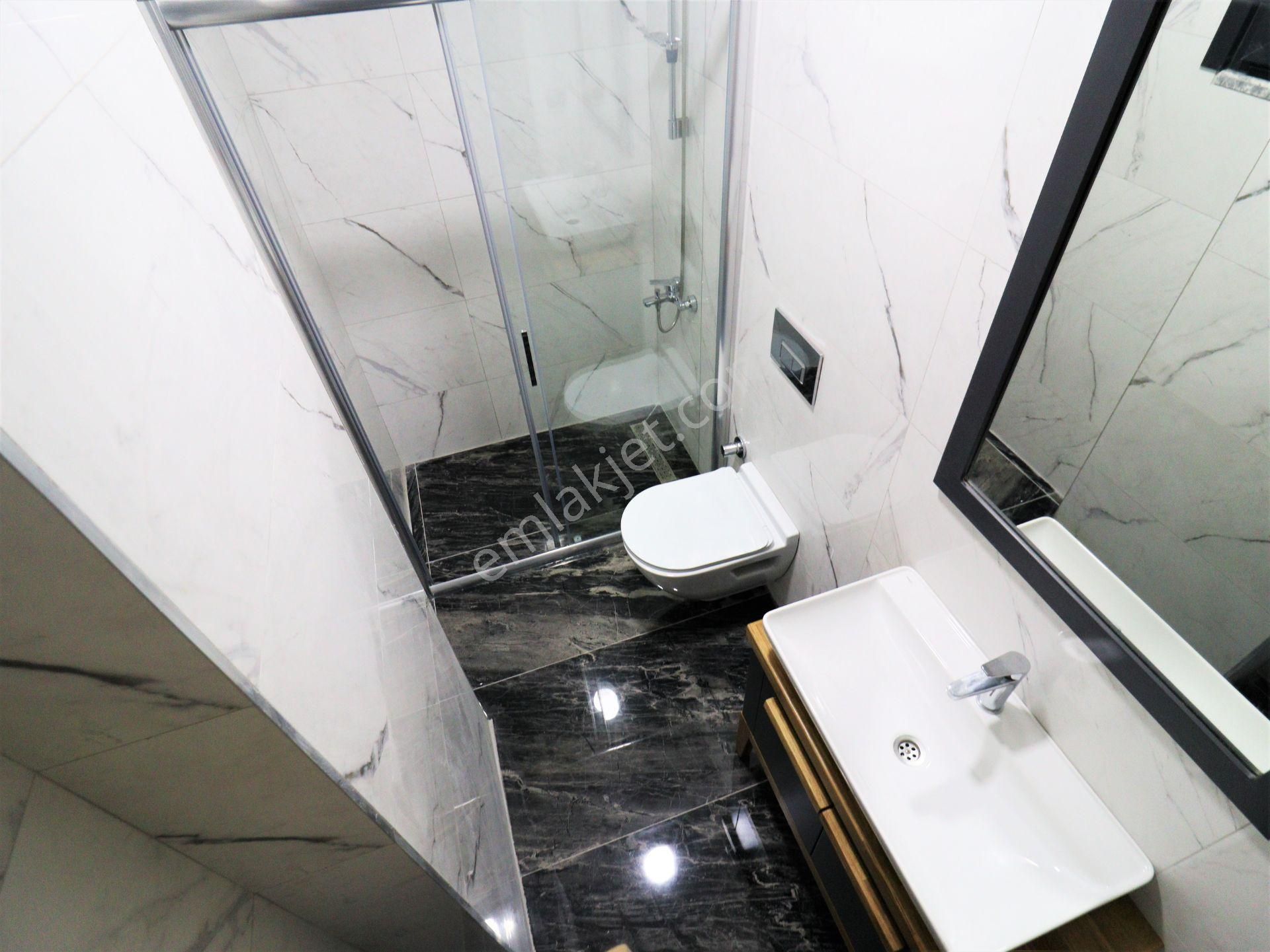 💎aygül'den💎burhaniye İçmeler'de Denize 50 Metre Ful Deniz Manzaralı Tam Bağımsız 4+1 Satılık Villa - Görsel 12