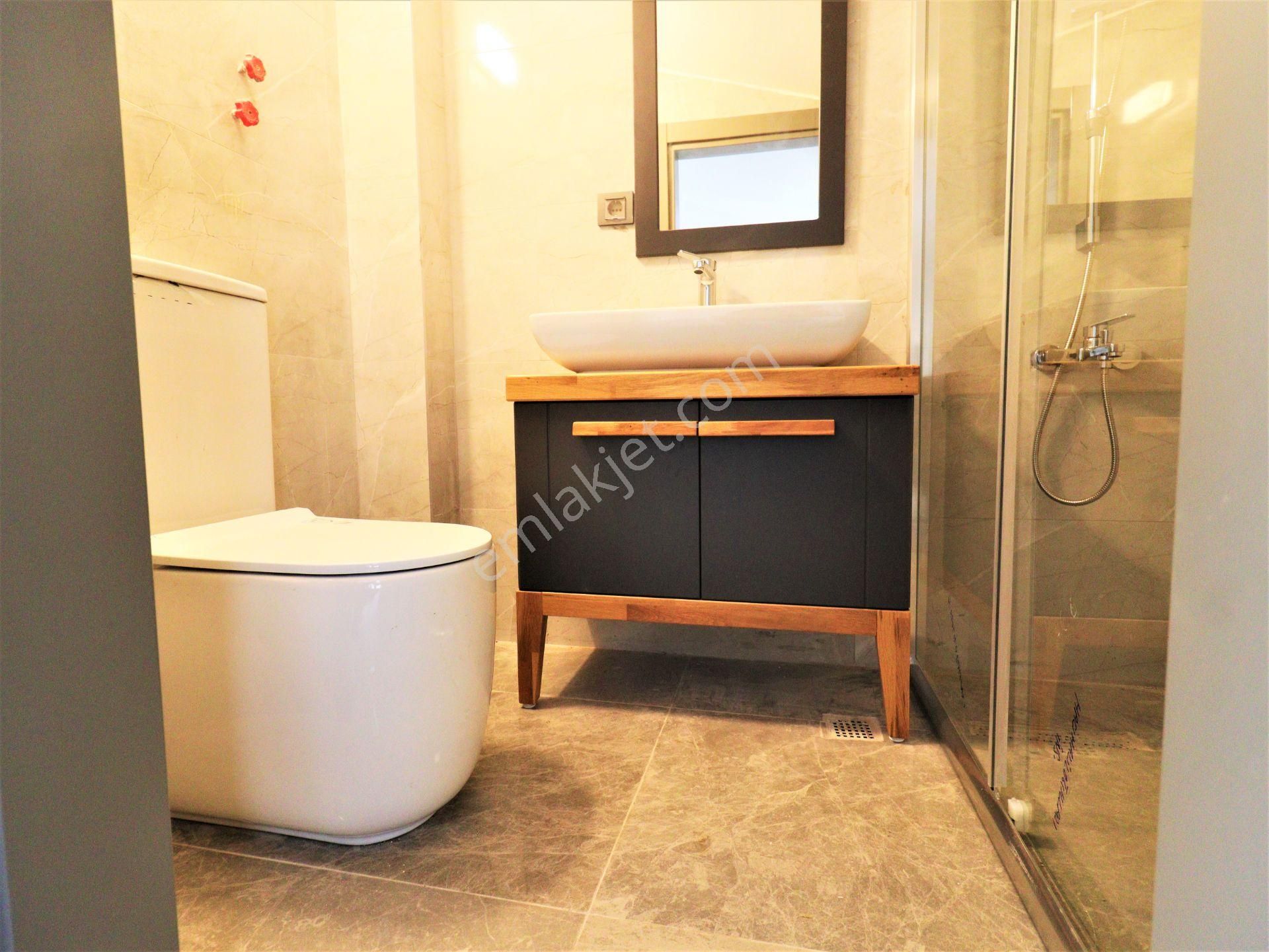 💎aygül'den💎burhaniye İçmeler'de Denize 50 Metre Ful Deniz Manzaralı Tam Bağımsız 4+1 Satılık Villa - Görsel 29