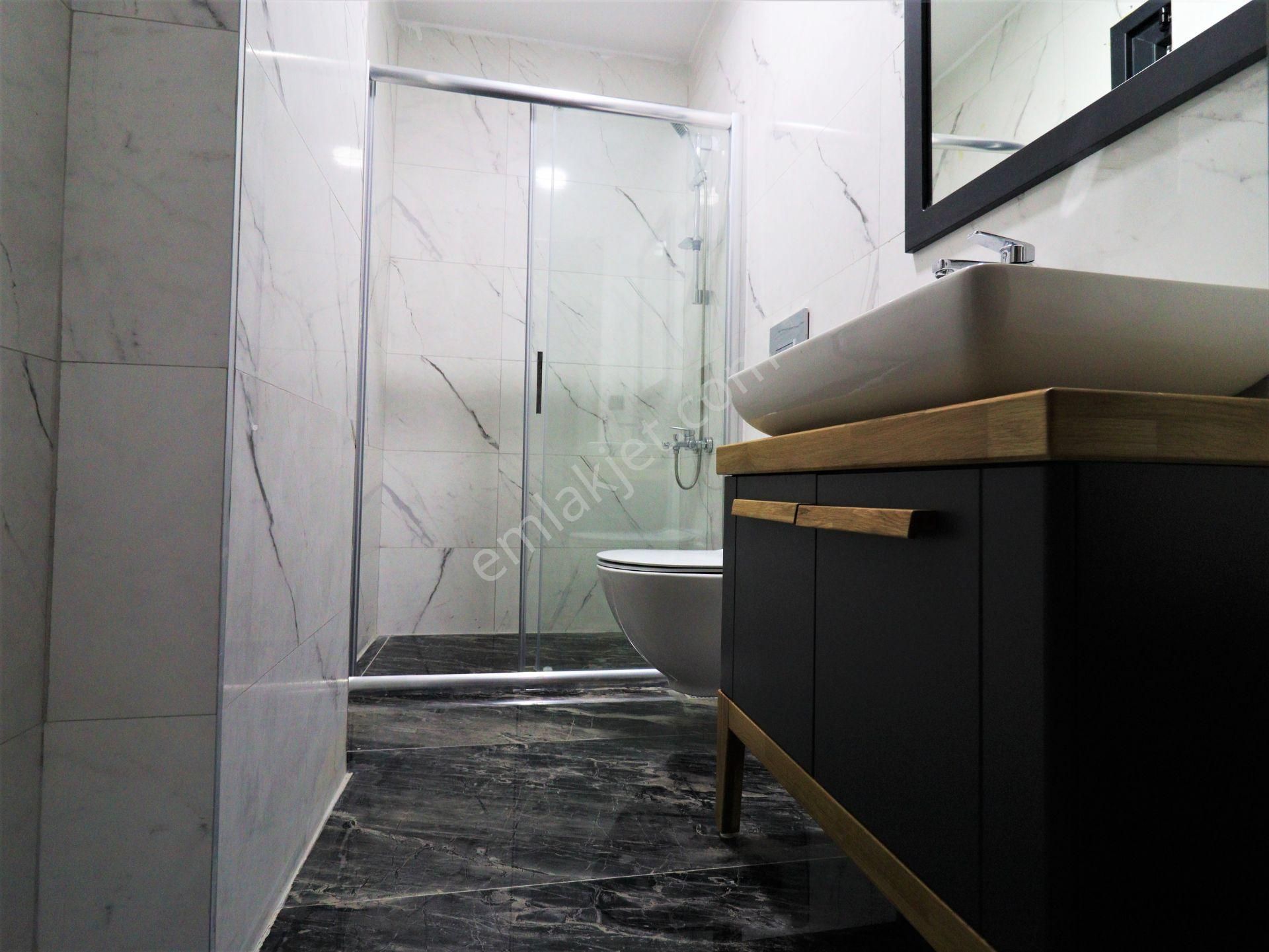 💎aygül'den💎burhaniye İçmeler'de Denize 50 Metre Ful Deniz Manzaralı Tam Bağımsız 4+1 Satılık Villa - Görsel 11