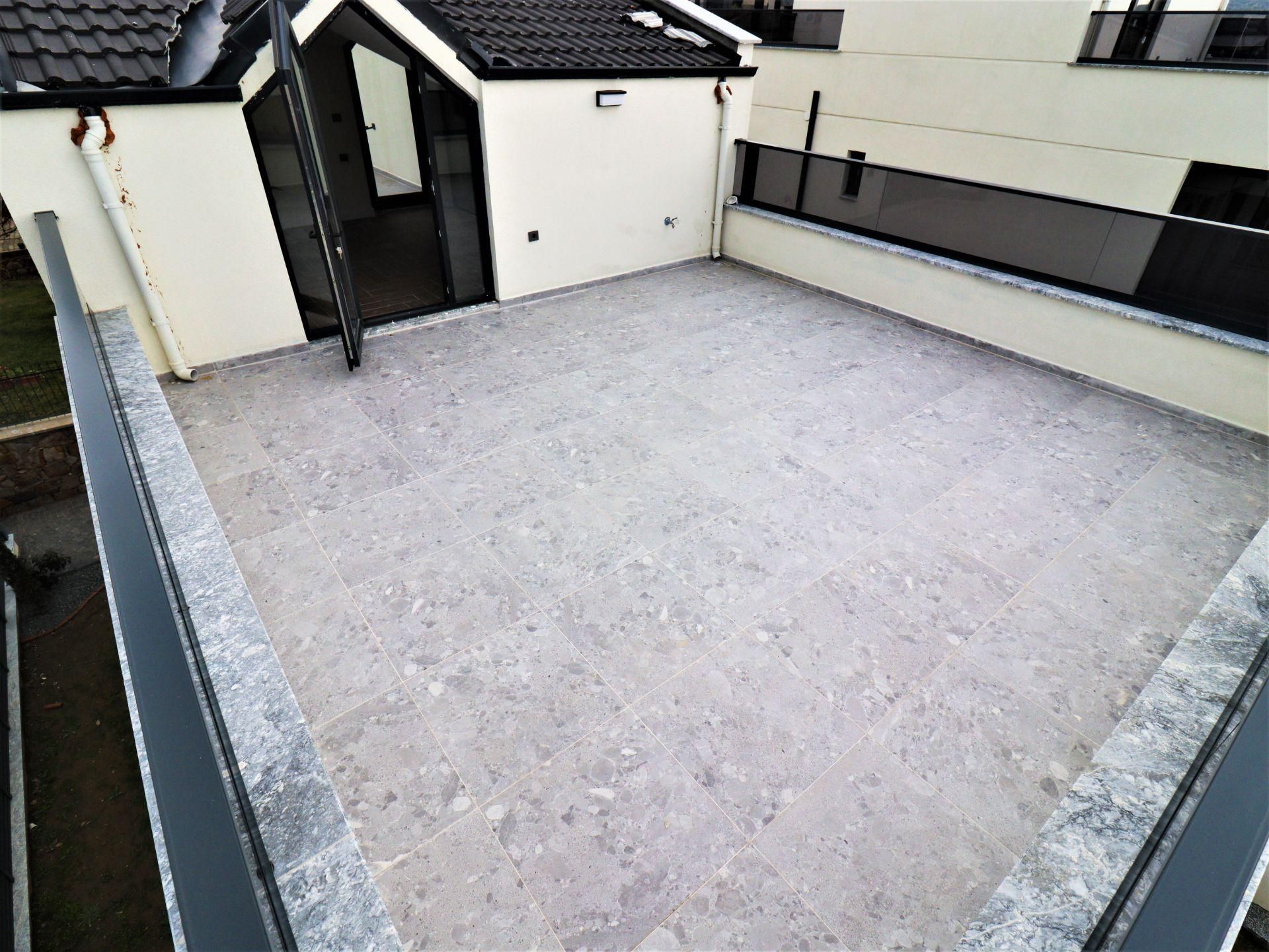 💎aygül'den💎burhaniye İçmeler'de Denize 50 Metre Ful Deniz Manzaralı Tam Bağımsız 4+1 Satılık Villa - Görsel 32