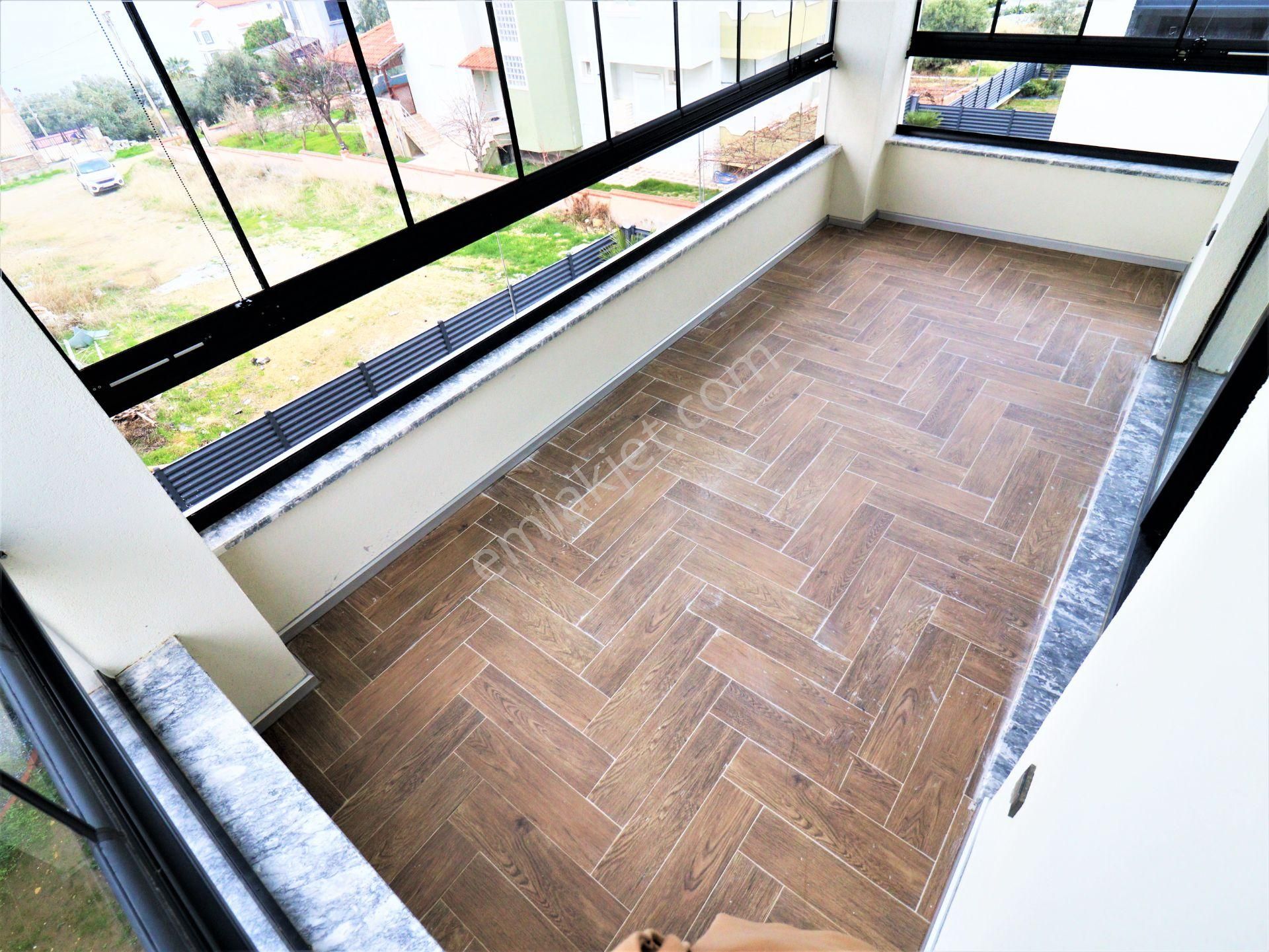 💎aygül'den💎burhaniye İçmeler'de Denize 50 Metre Ful Deniz Manzaralı Tam Bağımsız 4+1 Satılık Villa - Görsel 9