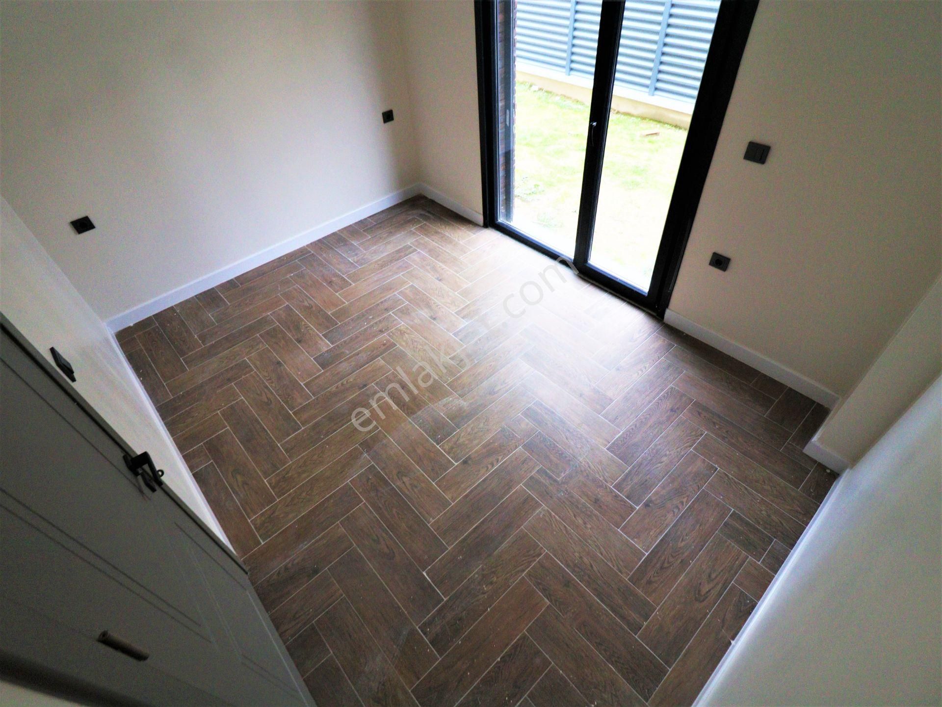 💎aygül'den💎burhaniye İçmeler'de Denize 50 Metre Ful Deniz Manzaralı Tam Bağımsız 4+1 Satılık Villa - Görsel 8