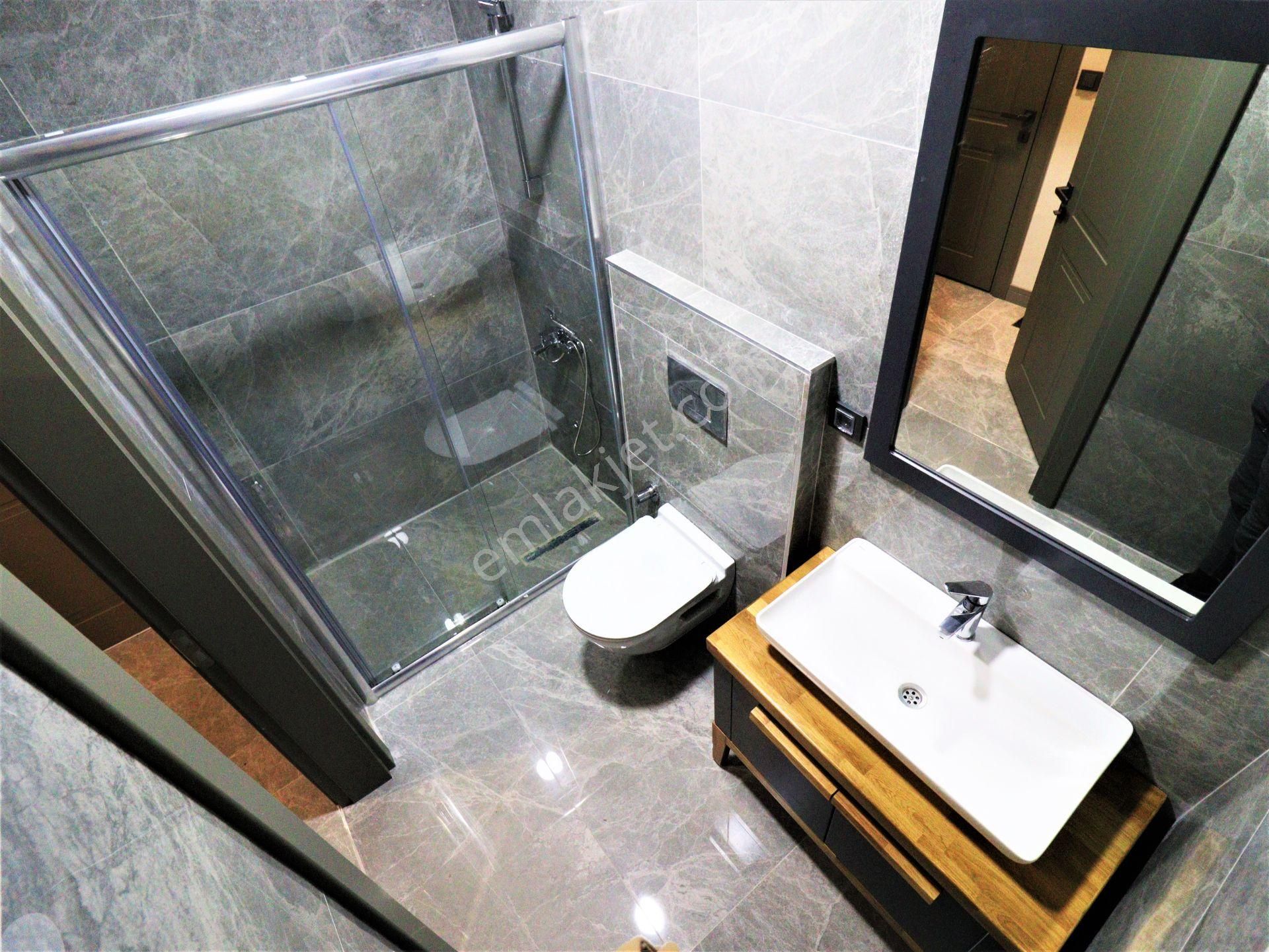 💎aygül'den💎burhaniye İçmeler'de Denize 50 Metre Ful Deniz Manzaralı Tam Bağımsız 4+1 Satılık Villa - Görsel 22