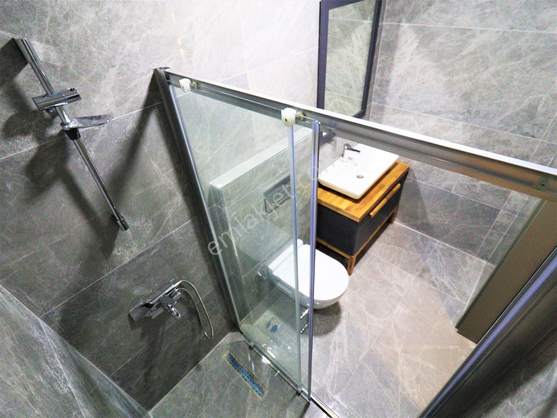 💎aygül'den💎burhaniye İçmeler'de Denize 50 Metre Ful Deniz Manzaralı Tam Bağımsız 4+1 Satılık Villa - Görsel 21