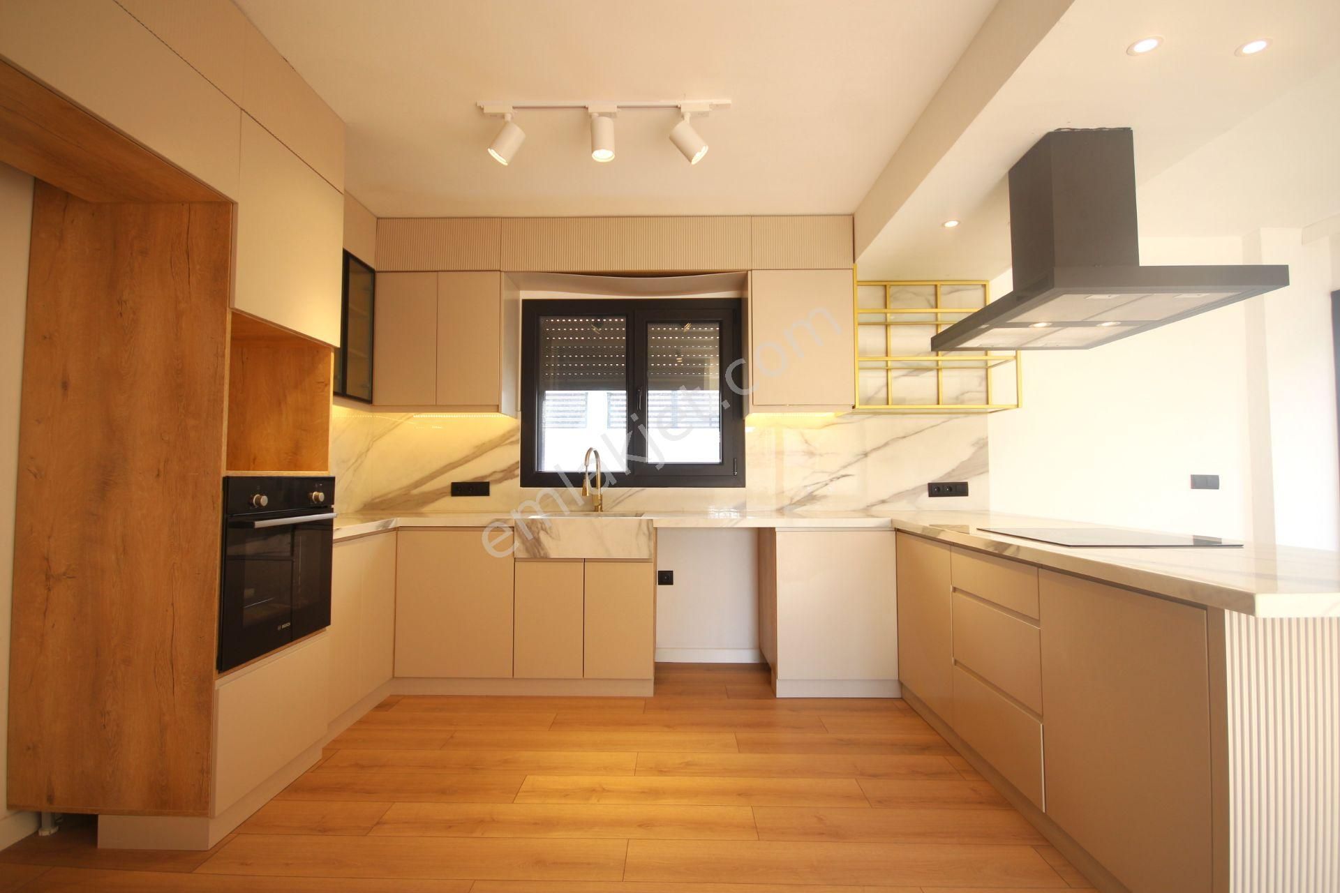 Güre'de Aygül'den Sıfır Tam Bağımsız Havuzlu,saunalı,şömineli Ultra Lüks 4+1 Satılık Müstakil Villa - Görsel 10