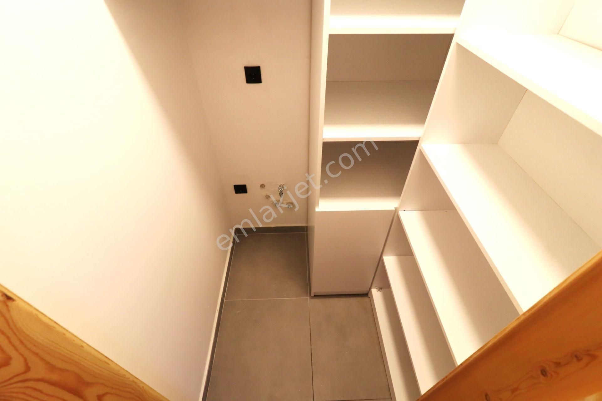 Güre'de Aygül'den Sıfır Tam Bağımsız Havuzlu,saunalı,şömineli Ultra Lüks 4+1 Satılık Müstakil Villa - Görsel 28