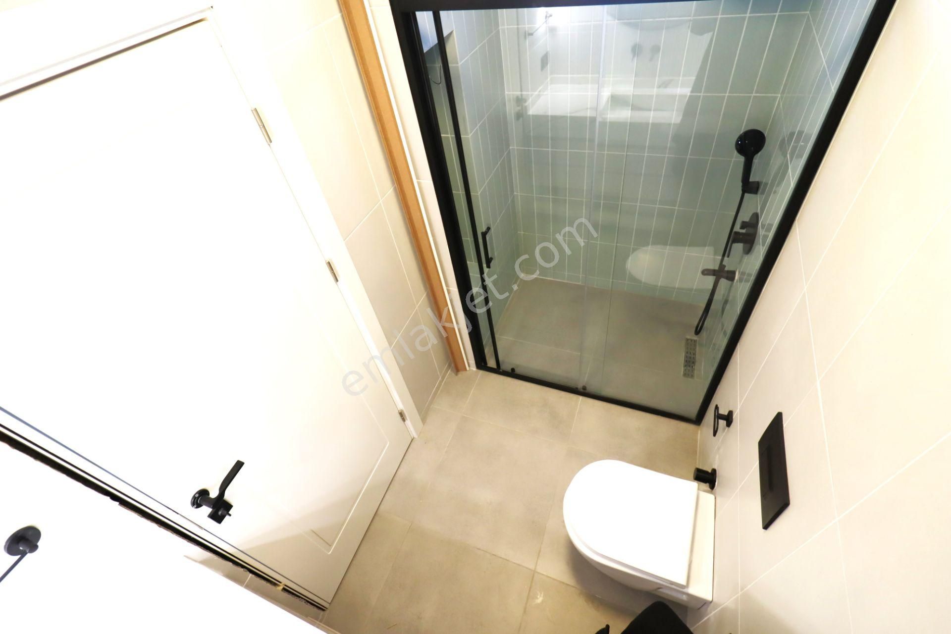 Güre'de Aygül'den Sıfır Tam Bağımsız Havuzlu,saunalı,şömineli Ultra Lüks 4+1 Satılık Müstakil Villa - Görsel 22