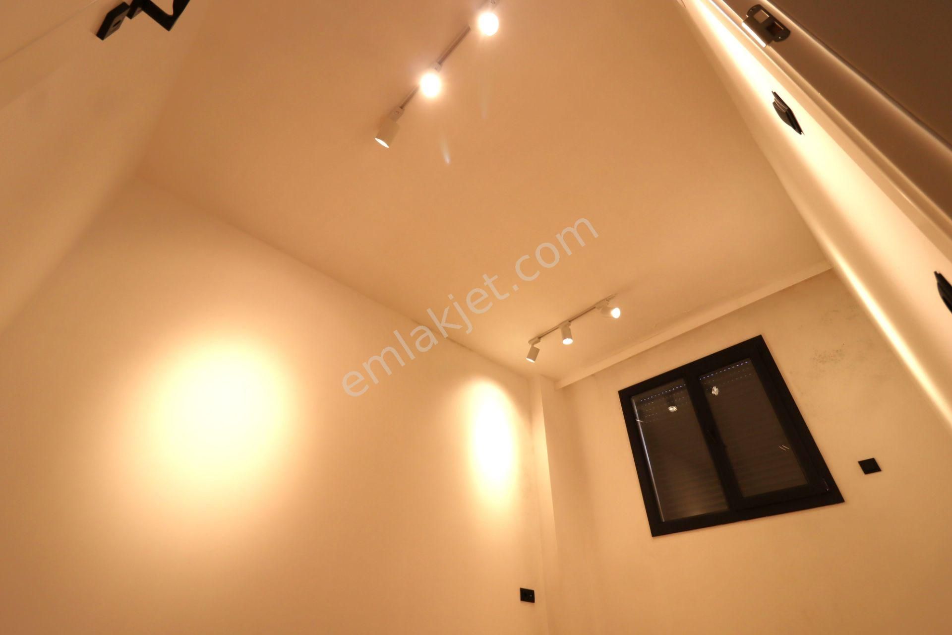 Güre'de Aygül'den Sıfır Tam Bağımsız Havuzlu,saunalı,şömineli Ultra Lüks 4+1 Satılık Müstakil Villa - Görsel 20