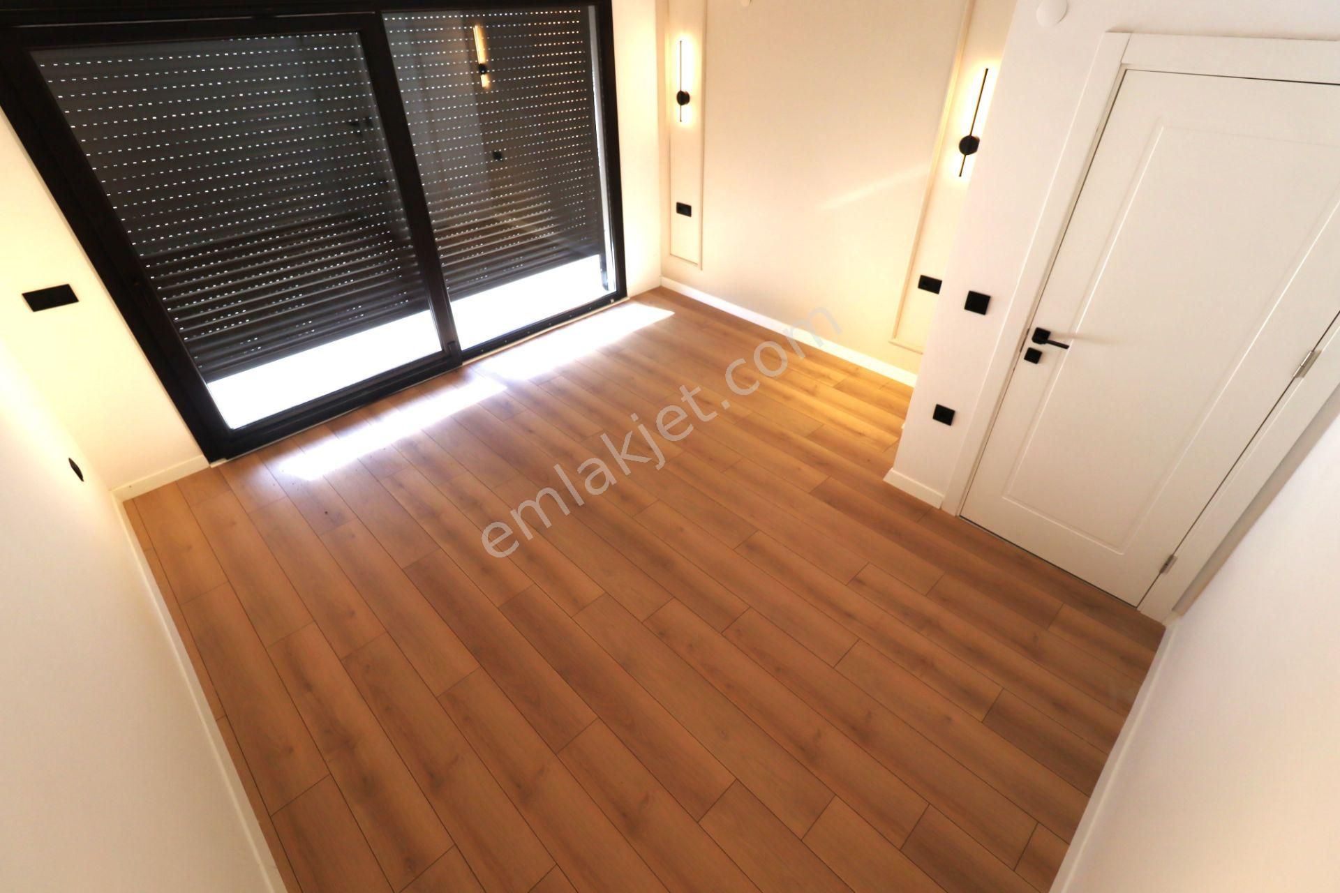 Güre'de Aygül'den Sıfır Tam Bağımsız Havuzlu,saunalı,şömineli Ultra Lüks 4+1 Satılık Müstakil Villa - Görsel 14