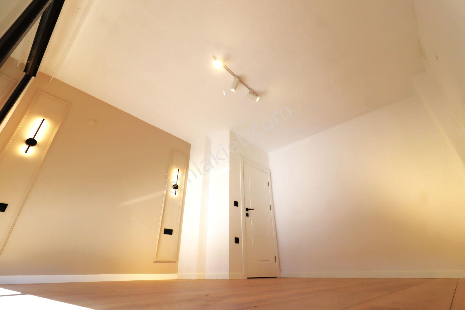 Güre'de Aygül'den Sıfır Tam Bağımsız Havuzlu,saunalı,şömineli Ultra Lüks 4+1 Satılık Müstakil Villa - Görsel 15