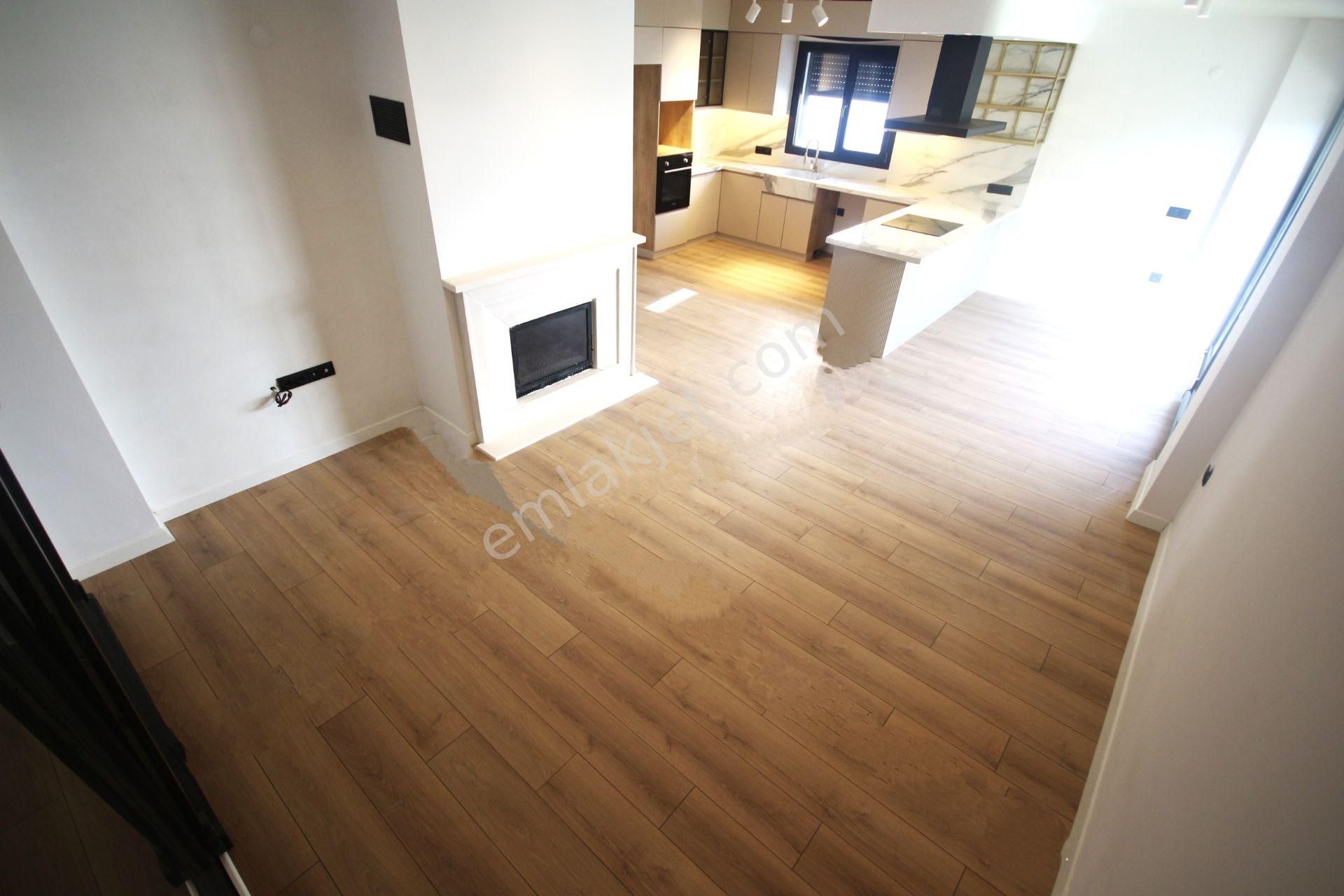 Güre'de Aygül'den Sıfır Tam Bağımsız Havuzlu,saunalı,şömineli Ultra Lüks 4+1 Satılık Müstakil Villa - Görsel 7