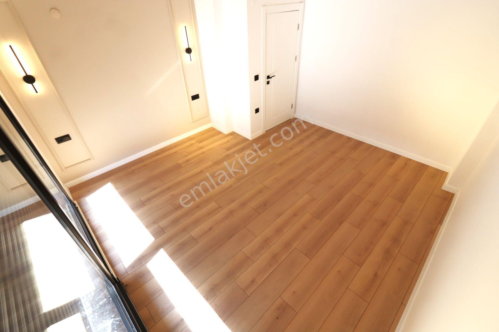 Güre'de Aygül'den Sıfır Tam Bağımsız Havuzlu,saunalı,şömineli Ultra Lüks 4+1 Satılık Müstakil Villa - Görsel 13