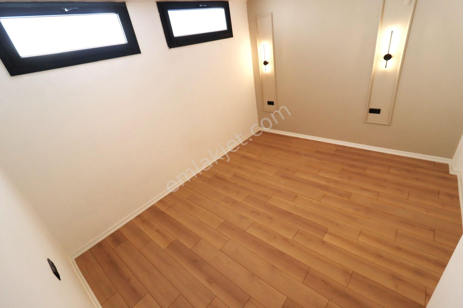 Güre'de Aygül'den Sıfır Tam Bağımsız Havuzlu,saunalı,şömineli Ultra Lüks 4+1 Satılık Müstakil Villa - Görsel 26