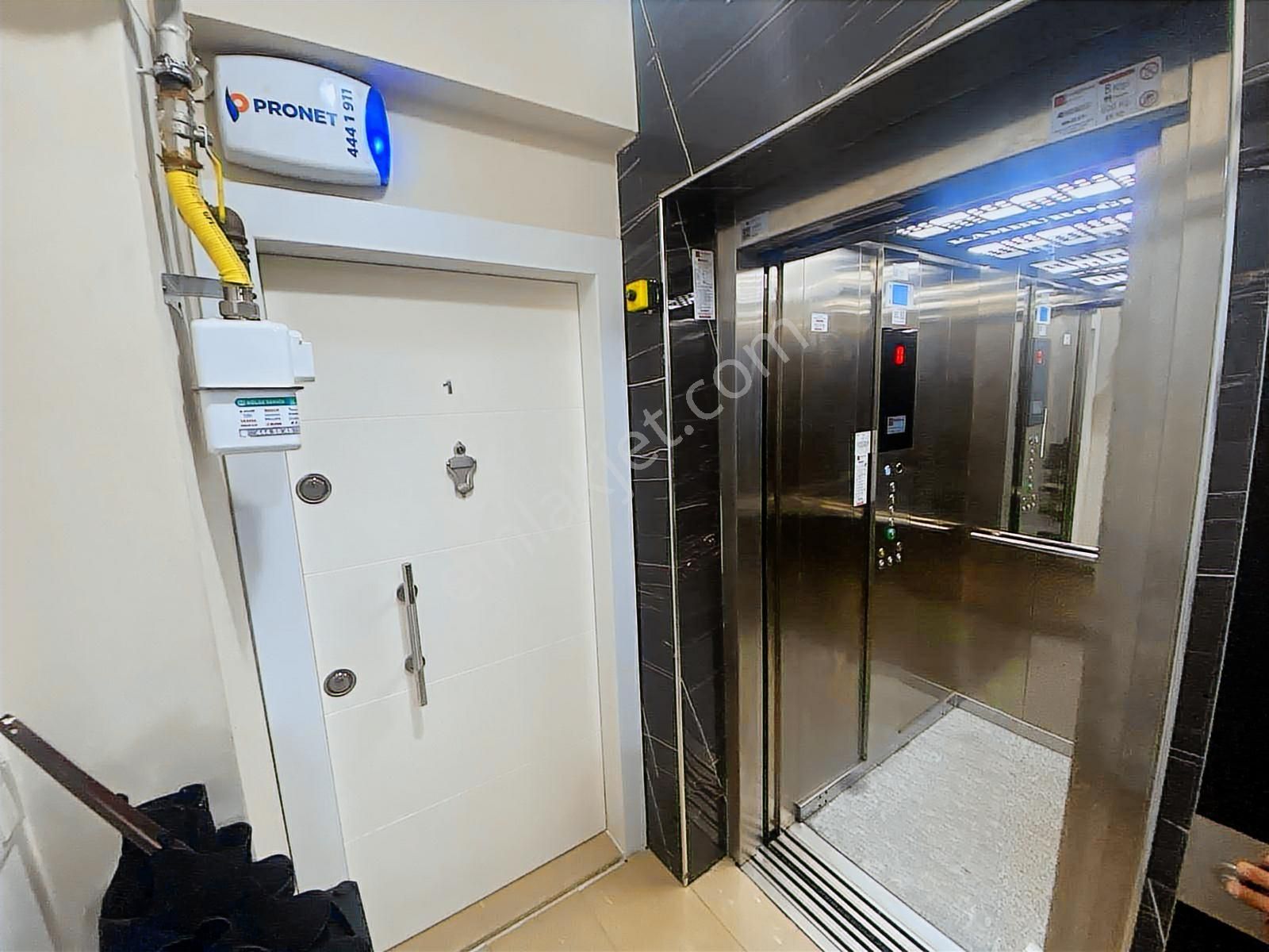 Anka 'dan 1+1 Full Eşyalı Metroya 5 Dk Kiralık Giriş Kat. - Görsel 12