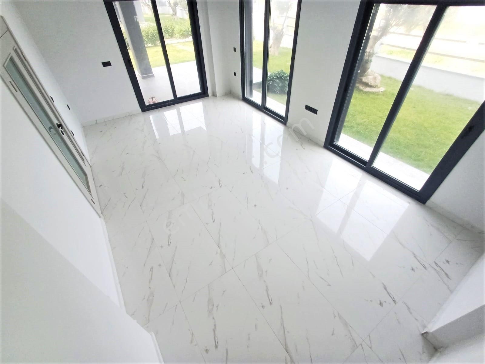 👉aygülden Burhaniye Pelitköy'de Denize 50 Mt Sıfır Site İçi Bitişik Nizam Lüks 3+1 Satılık Villalar - Görsel 12