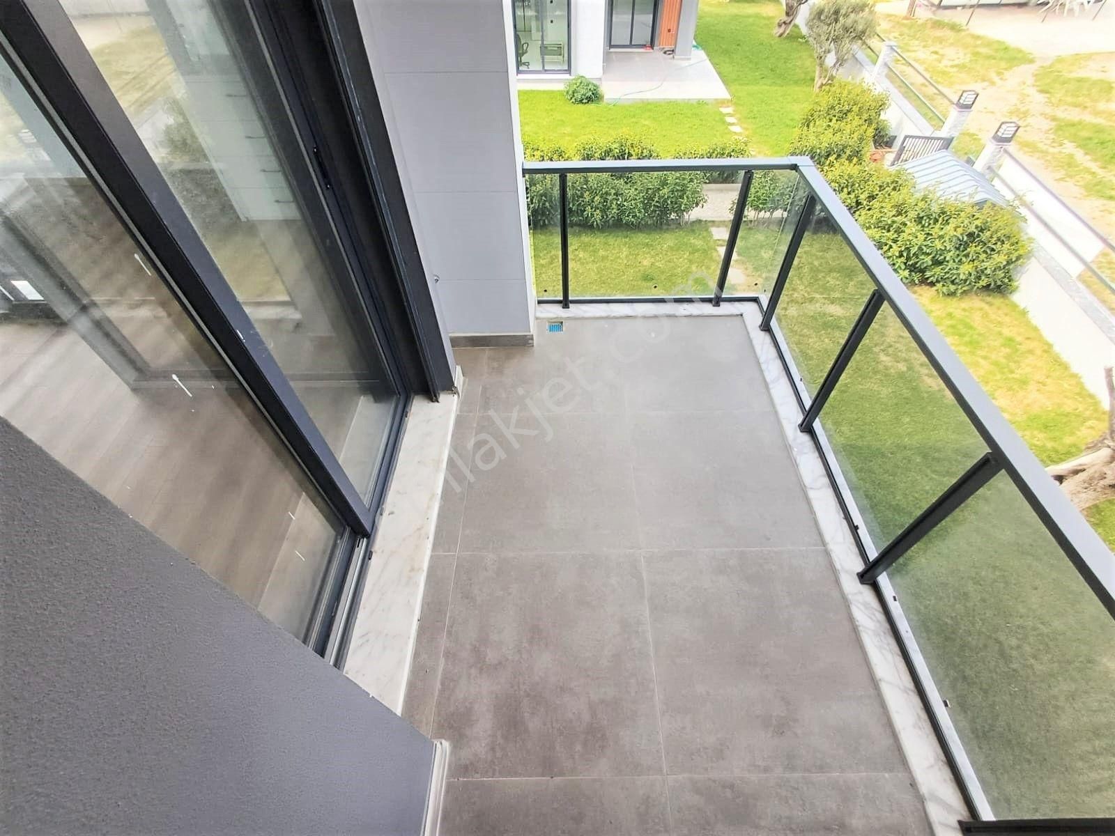 👉aygülden Burhaniye Pelitköy'de Denize 50 Mt Sıfır Site İçi Bitişik Nizam Lüks 3+1 Satılık Villalar - Görsel 21