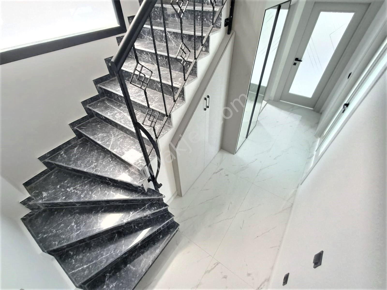 👉aygülden Burhaniye Pelitköy'de Denize 50 Mt Sıfır Site İçi Bitişik Nizam Lüks 3+1 Satılık Villalar - Görsel 17