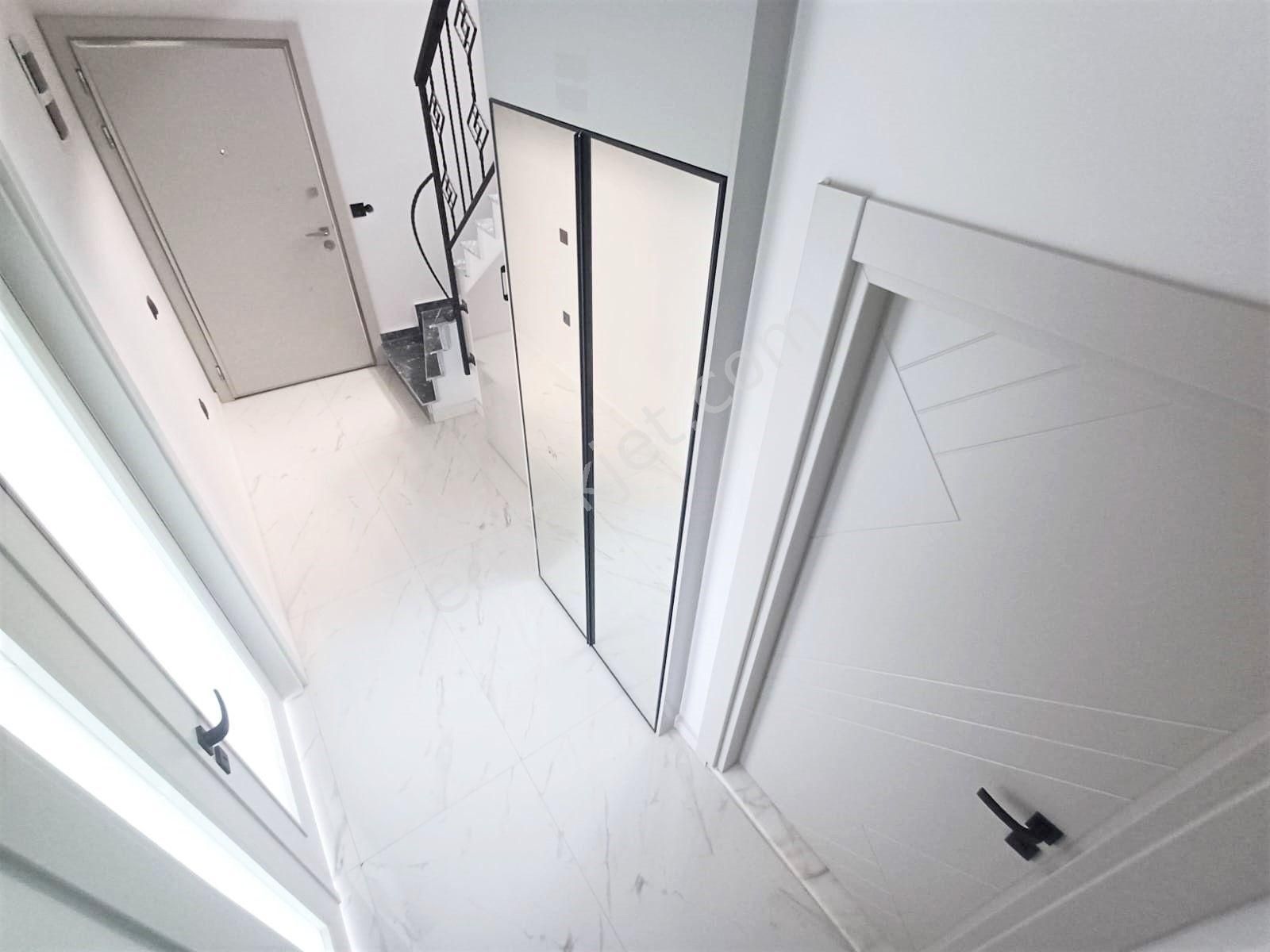 👉aygülden Burhaniye Pelitköy'de Denize 50 Mt Sıfır Site İçi Bitişik Nizam Lüks 3+1 Satılık Villalar - Görsel 9