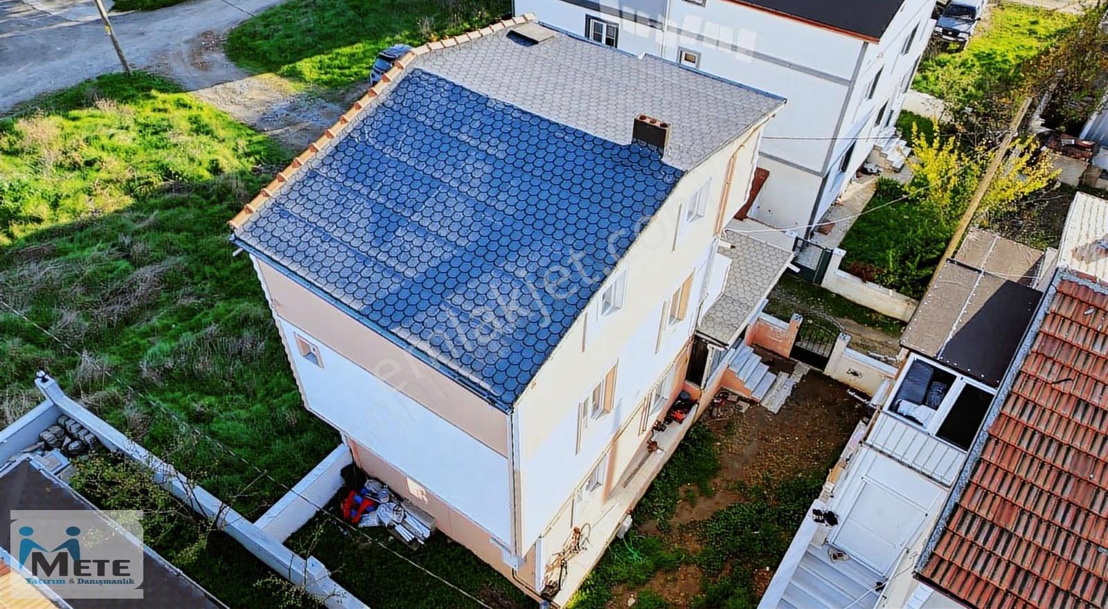 Şok Şok Acil Satılık Yeniçiftlik 2 Yaş Müstakil 6+1 Villa - Görsel 17
