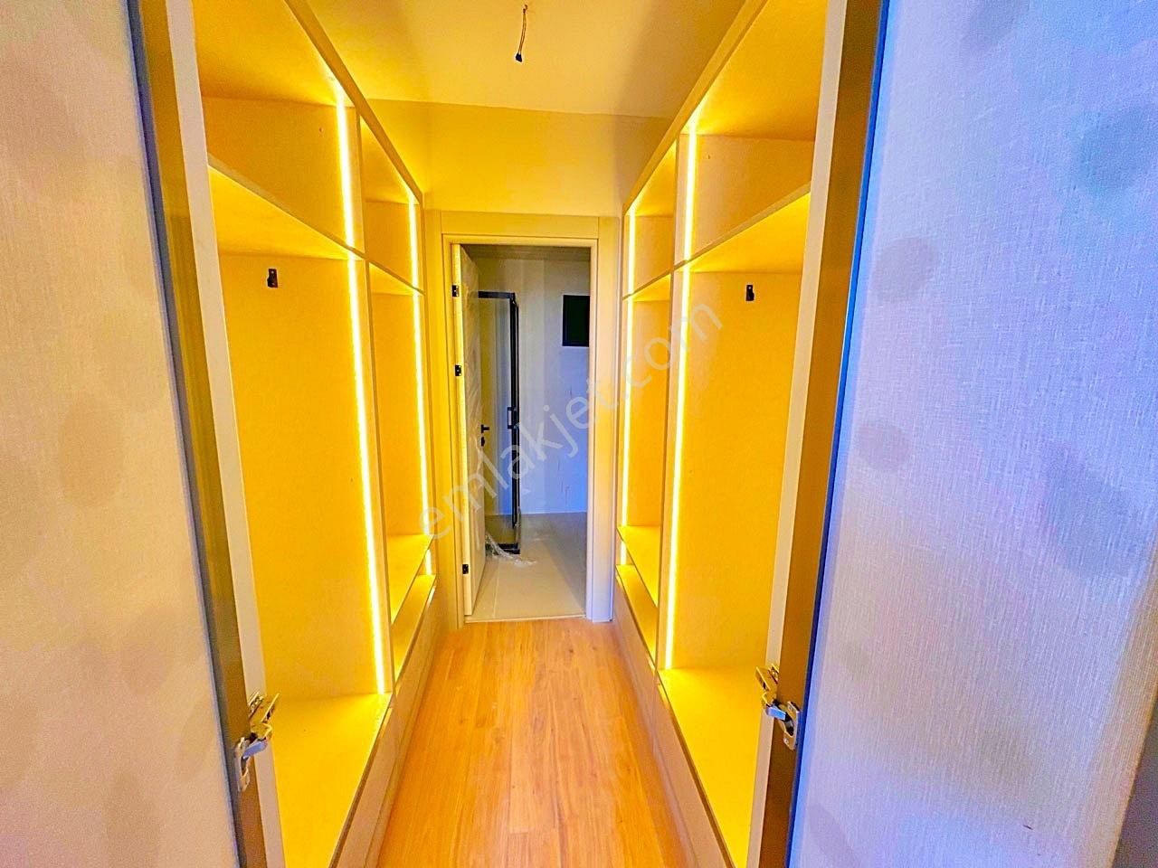 Yuvam'dan Site'de Mega Genişlik'te Ultra Lüks 4.5+1 Daire!!!! - Görsel 27