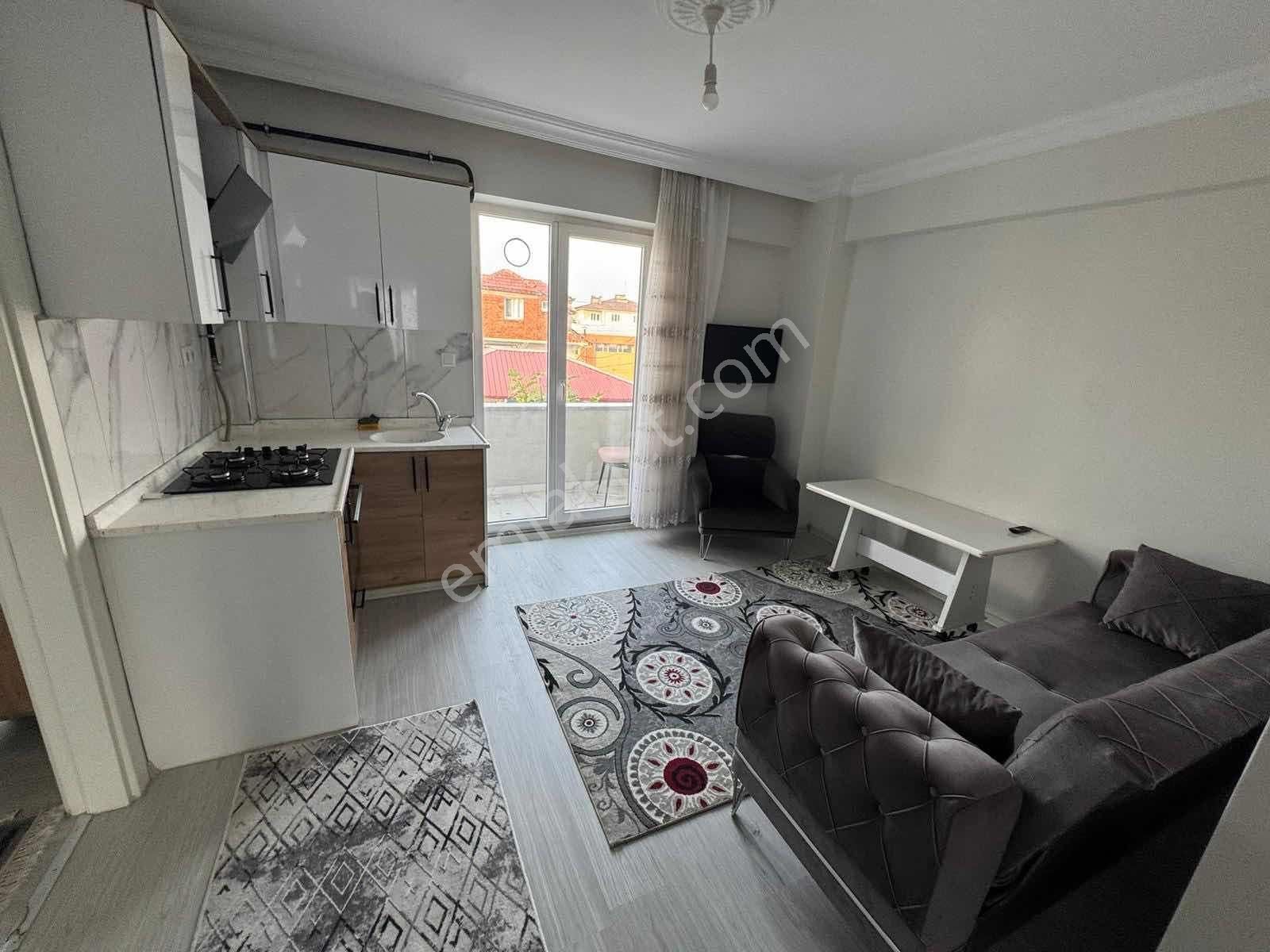 Yön Group'tan Eşyalı Satılık 1+1 Daire - Görsel 6