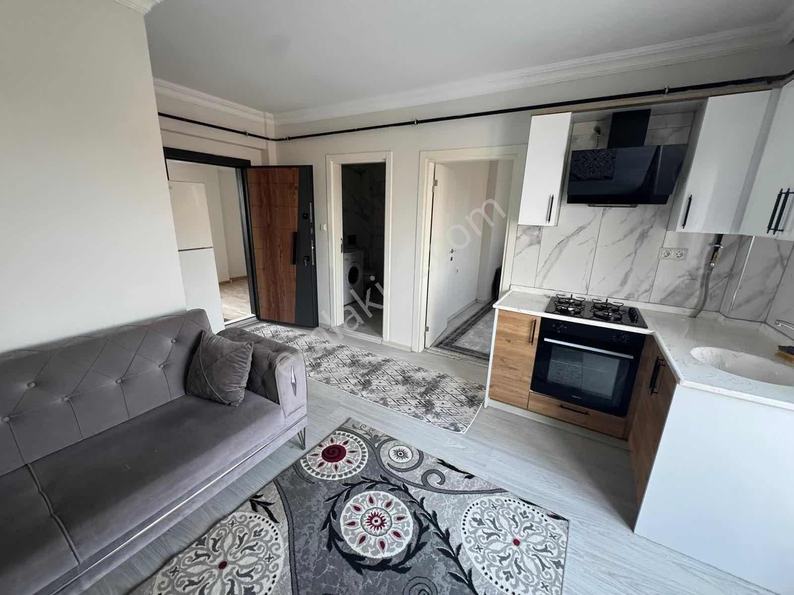 Yön Group'tan Eşyalı Satılık 1+1 Daire - Görsel 11