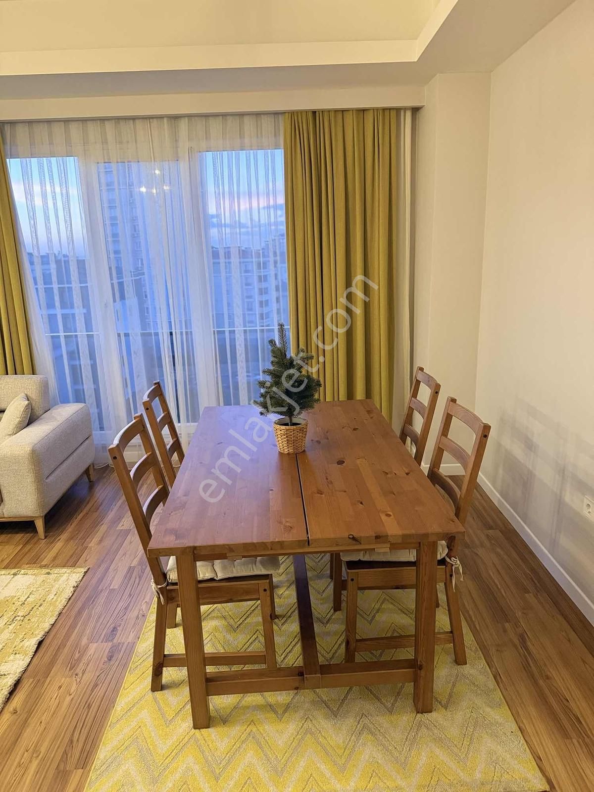 Maltepe Zümrütevler De Metro Ya Komşu Kiralık Eşyalı 3+1 - Görsel 19