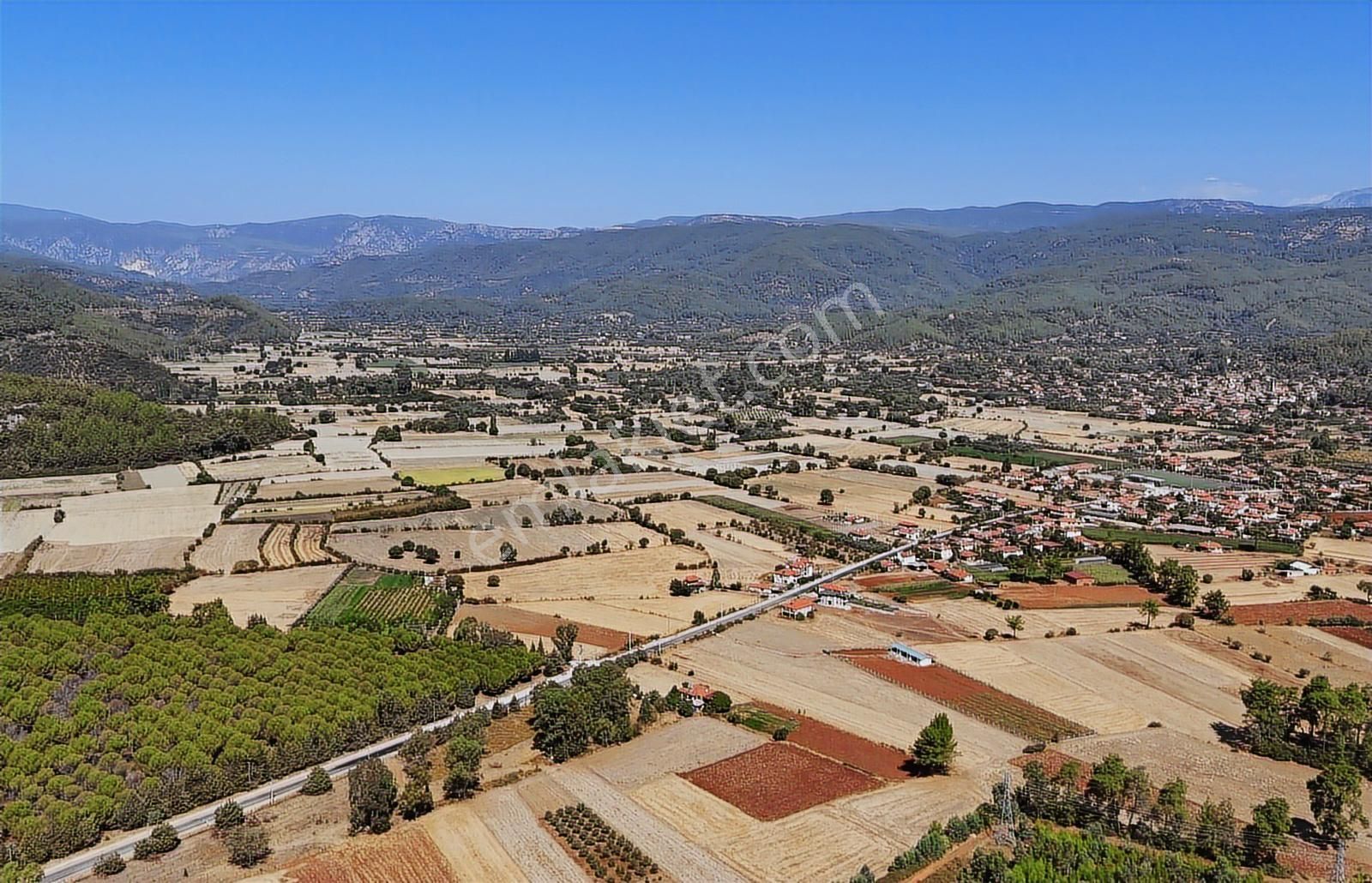 Akyaka Köyceğiz Arası 1705 M² Tarla - Görsel 5