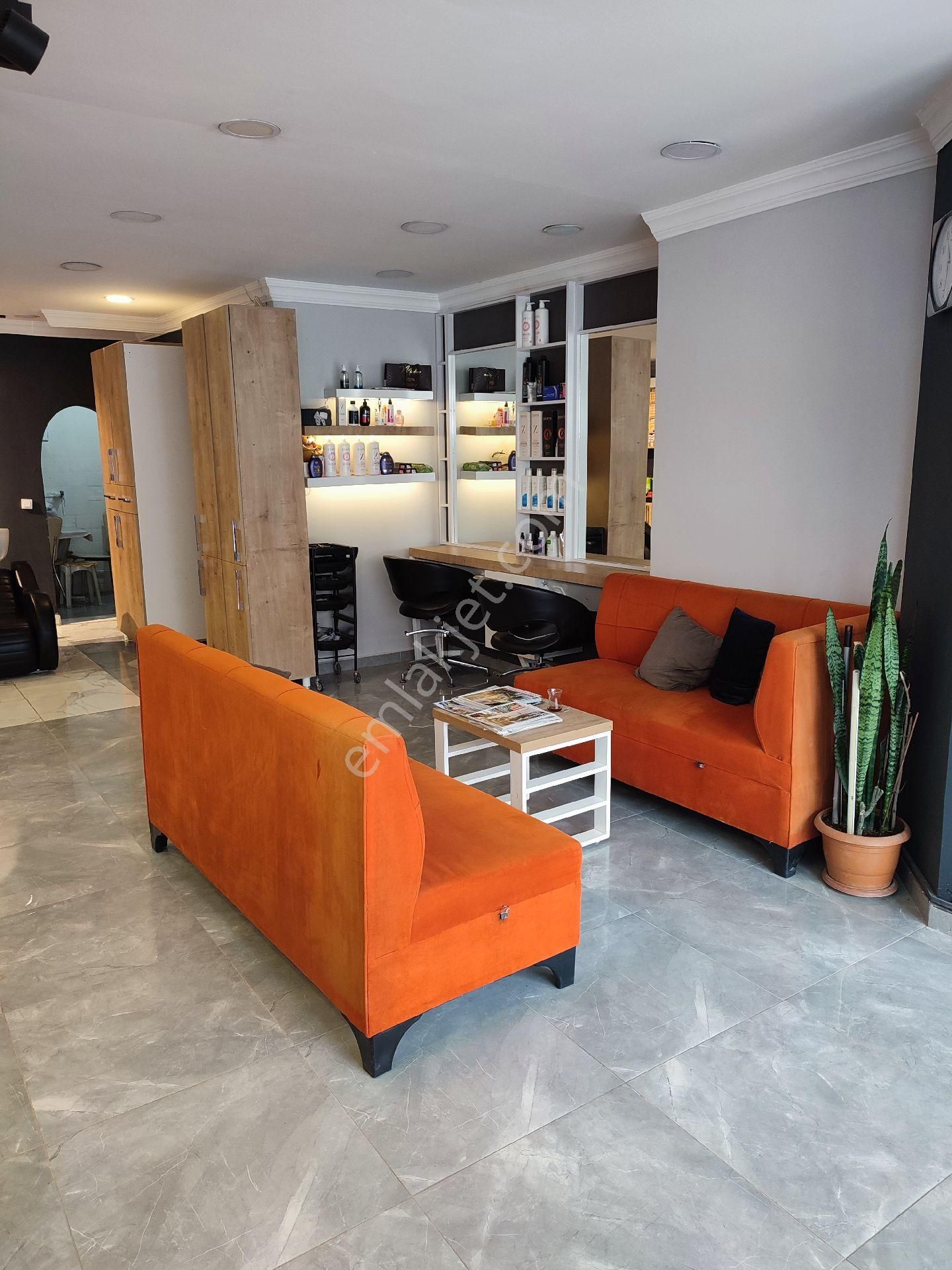 Bahçelievler'de 200m2 Her İse Uygun Yapilifaal Kuaför Dukkani - Görsel 3