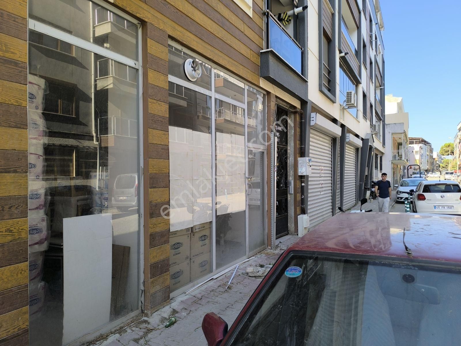 Manisa Yunusemre Muradiye 2 Yıllık 58 M2 Wc'li Dükkan 1.850.000 - Görsel 9