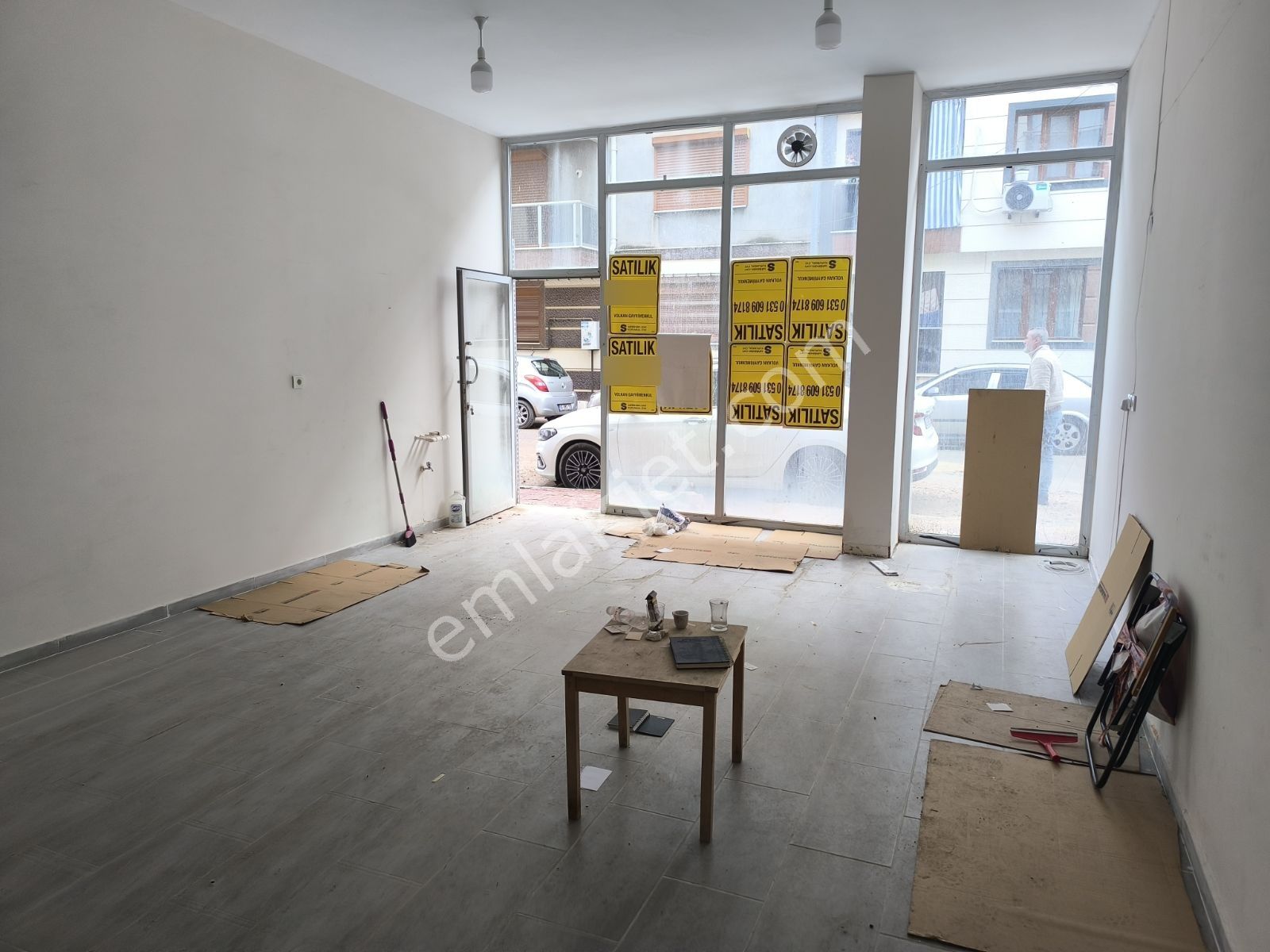 Manisa Yunusemre Muradiye 2 Yıllık 58 M2 Wc'li Dükkan 1.850.000 - Görsel 13