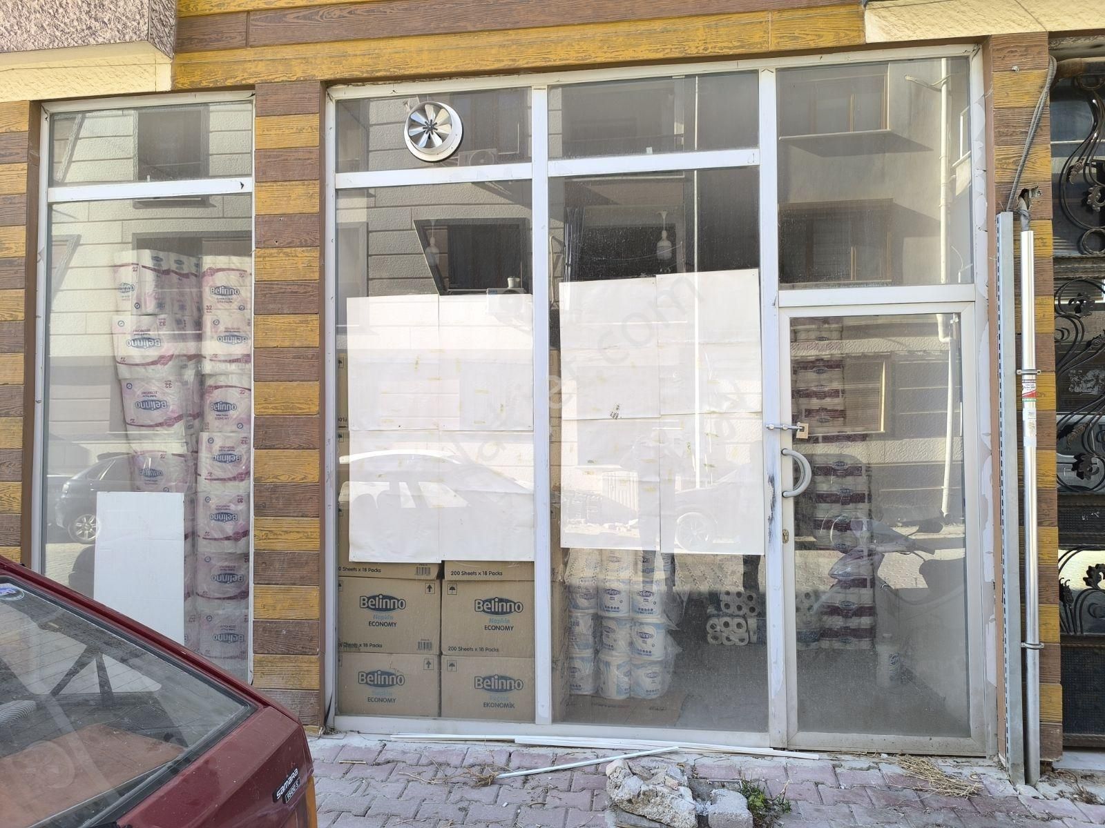 Manisa Yunusemre Muradiye 2 Yıllık 58 M2 Wc'li Dükkan 1.850.000