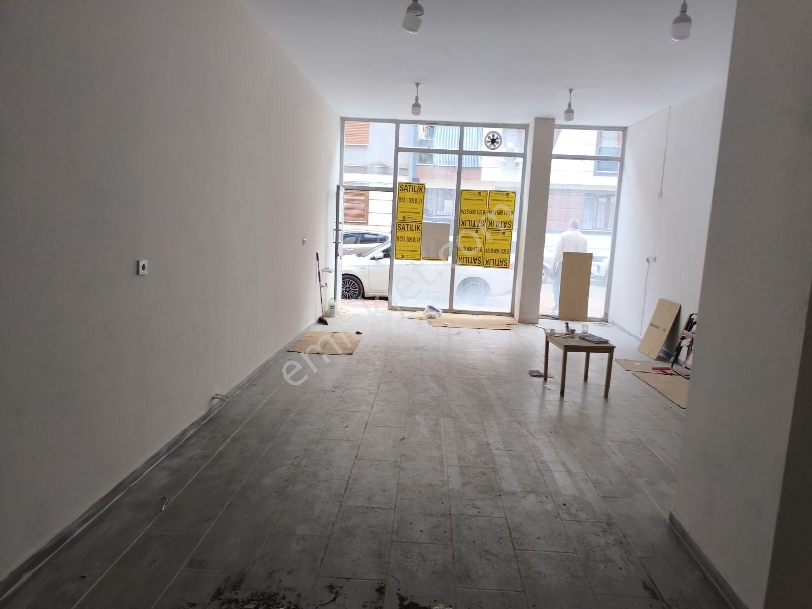 Manisa Yunusemre Muradiye 2 Yıllık 58 M2 Wc'li Dükkan 1.850.000 - Görsel 17