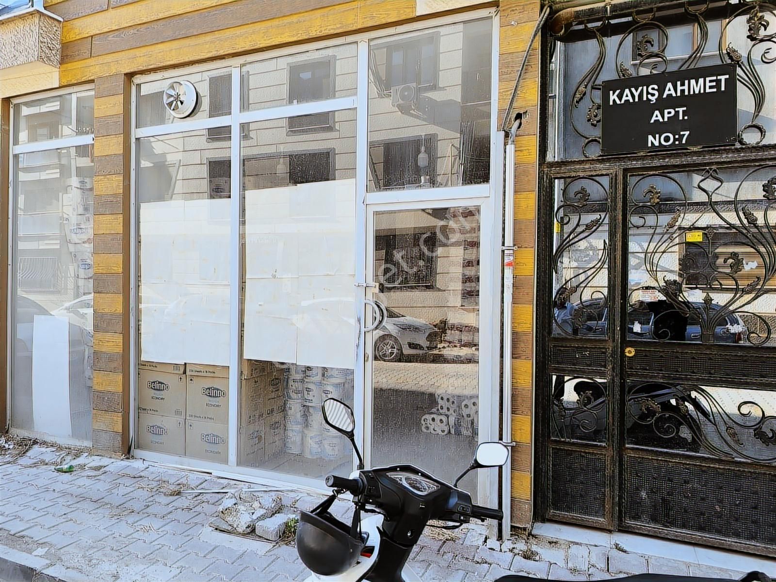 Manisa Yunusemre Muradiye 2 Yıllık 58 M2 Wc'li Dükkan 1.850.000 - Görsel 4