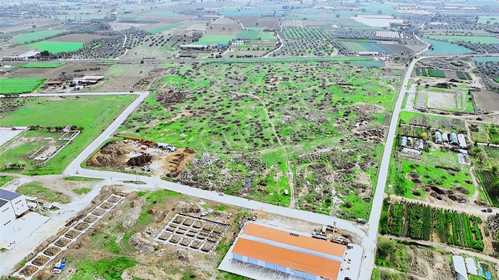Bayındır' Da Sanayi İmarlı Yatırıma Uygun Satılık Arsa Cb-ph - Görsel 4