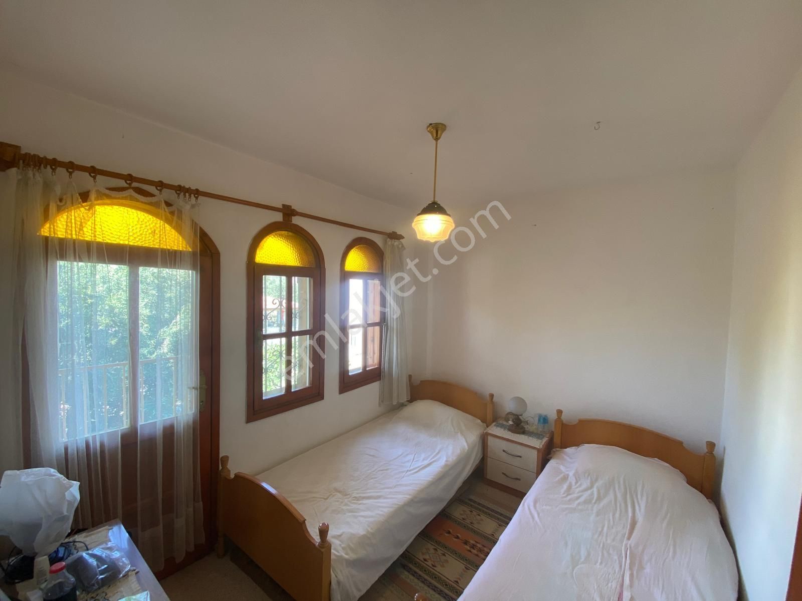 Borsem'den Dikili Salihleraltı'nda Satılık Dubleks Villa - Görsel 21